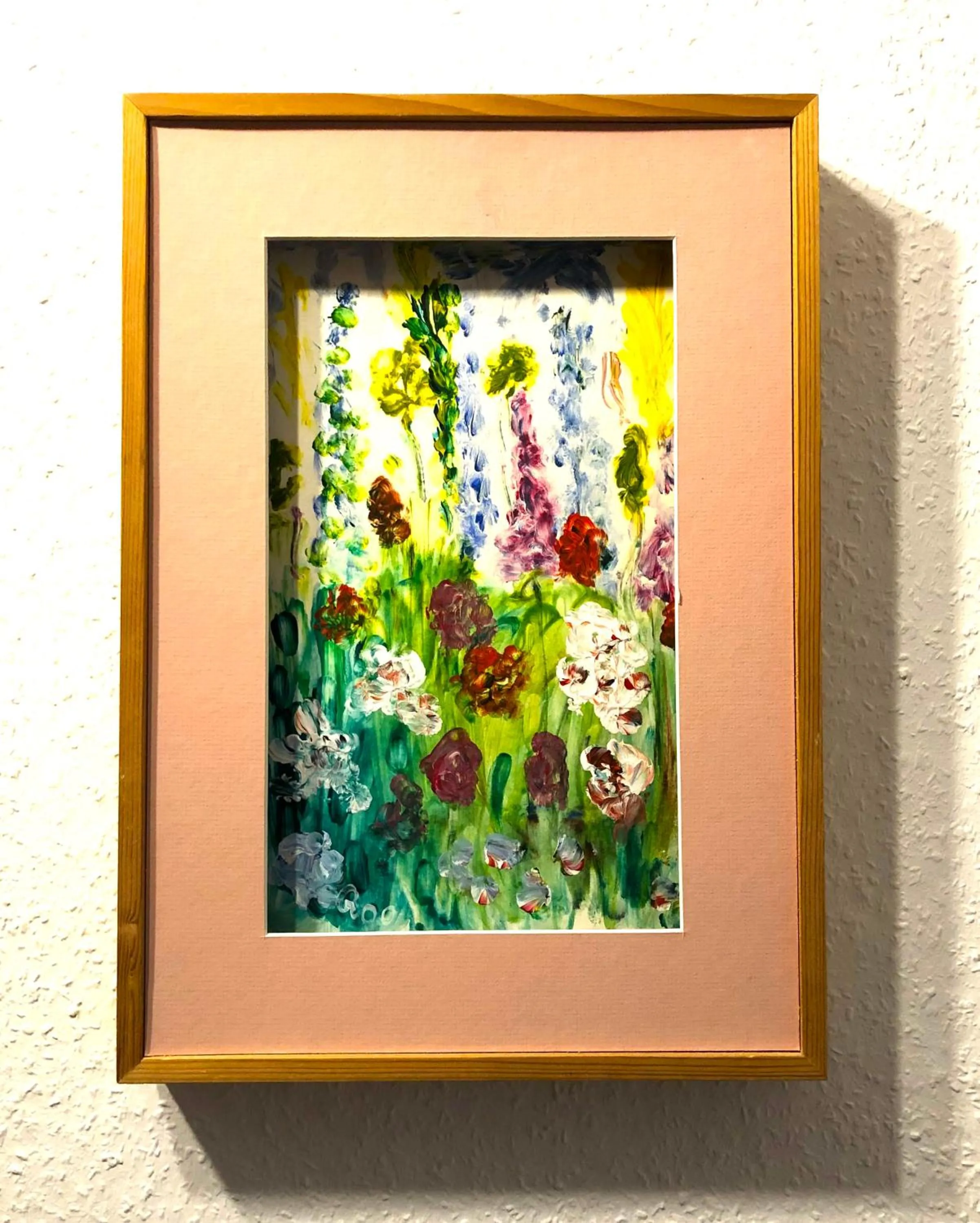 Decorative detail in Haus am Kurpark