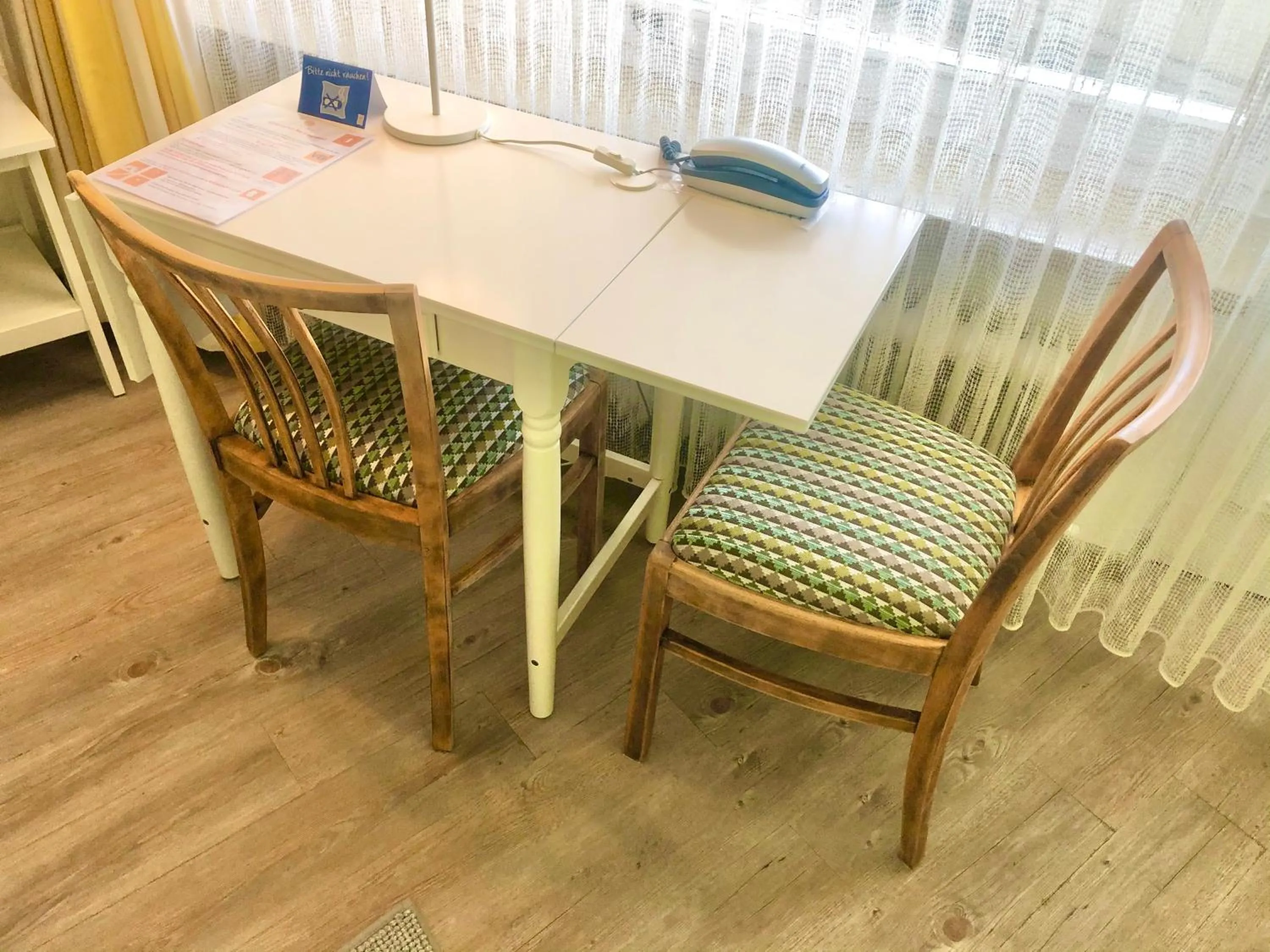 Seating area in Haus am Kurpark