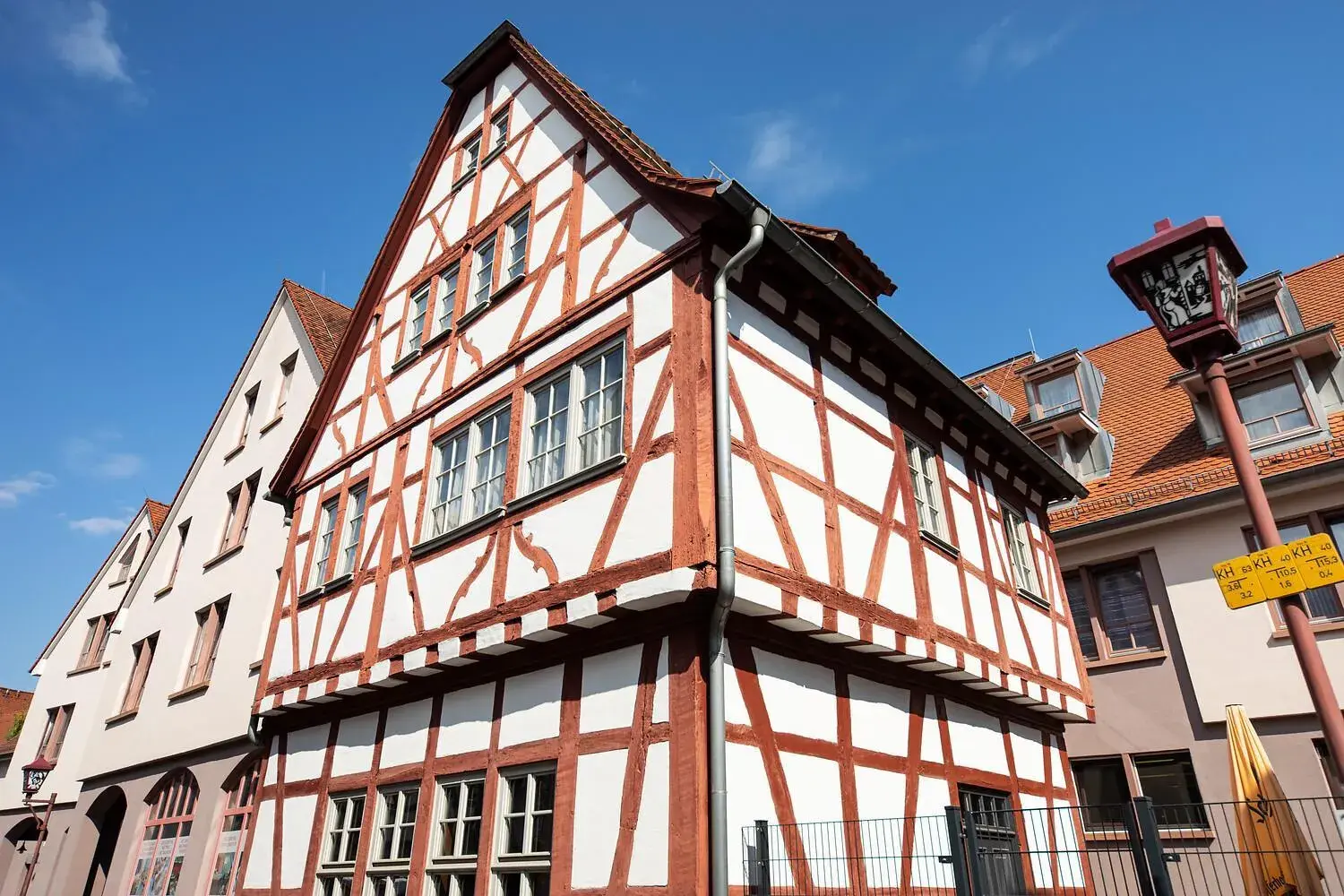 Facade/entrance in ACHAT Hotel Heppenheim Facade/entrance in ACHAT Hotel Heppenheim