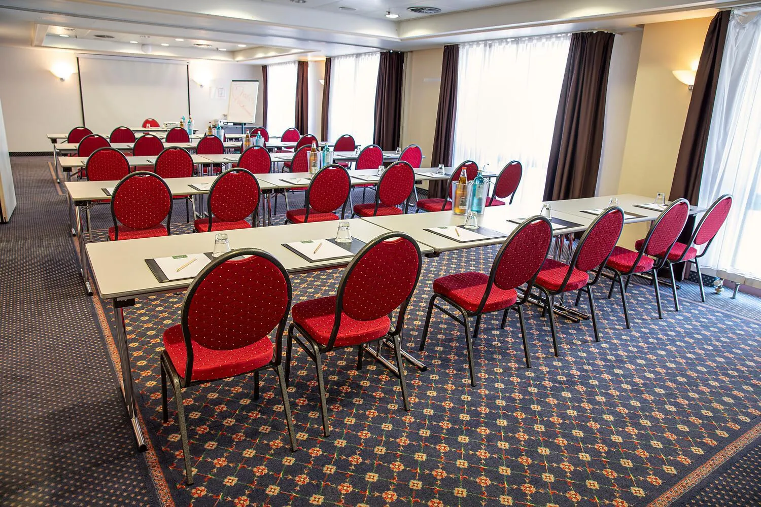 Meeting/conference room in ACHAT Hotel Heppenheim