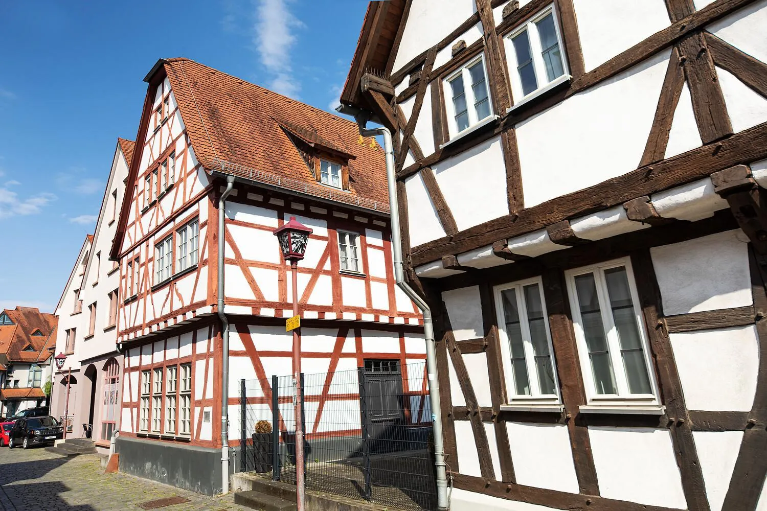 Facade/entrance in ACHAT Hotel Heppenheim