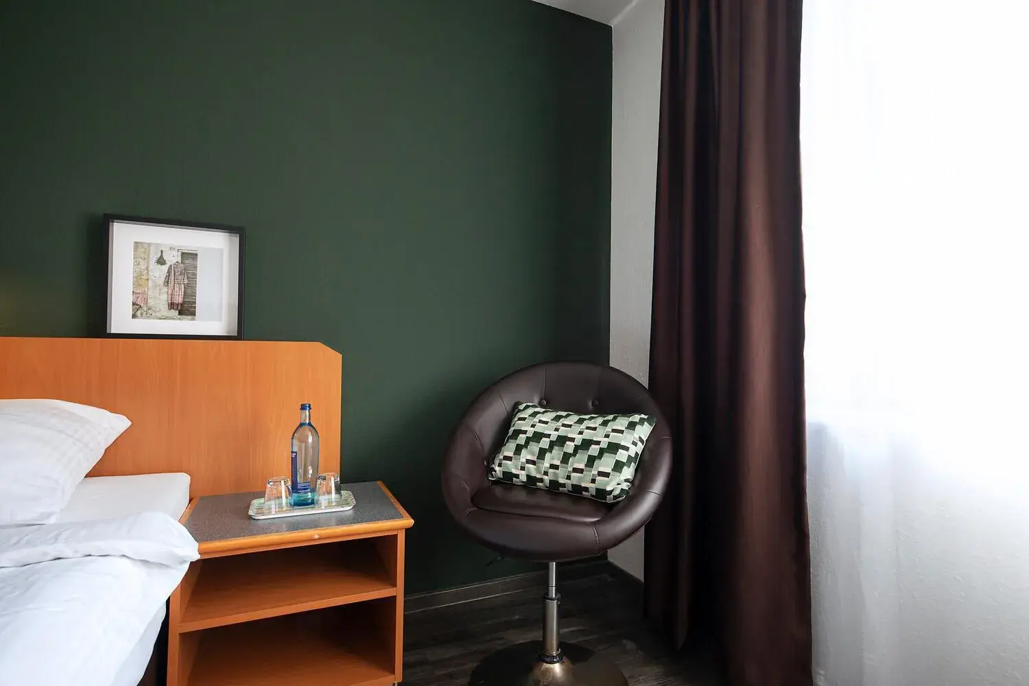 Photo of the whole room in ACHAT Hotel Heppenheim Photo of the whole room in ACHAT Hotel Heppenheim