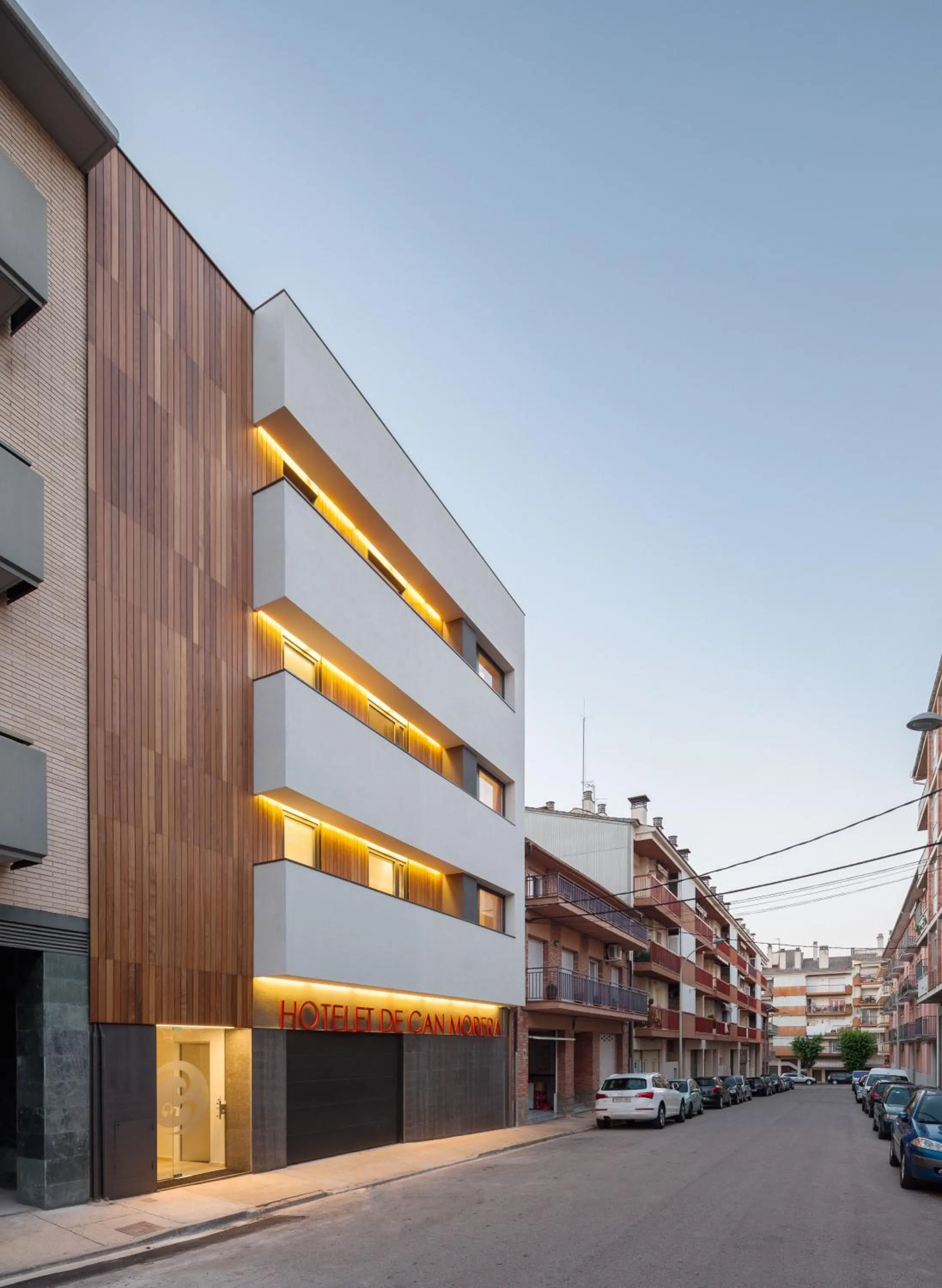 Neighbourhood in Apartaments i habitacions Can Morera Olot