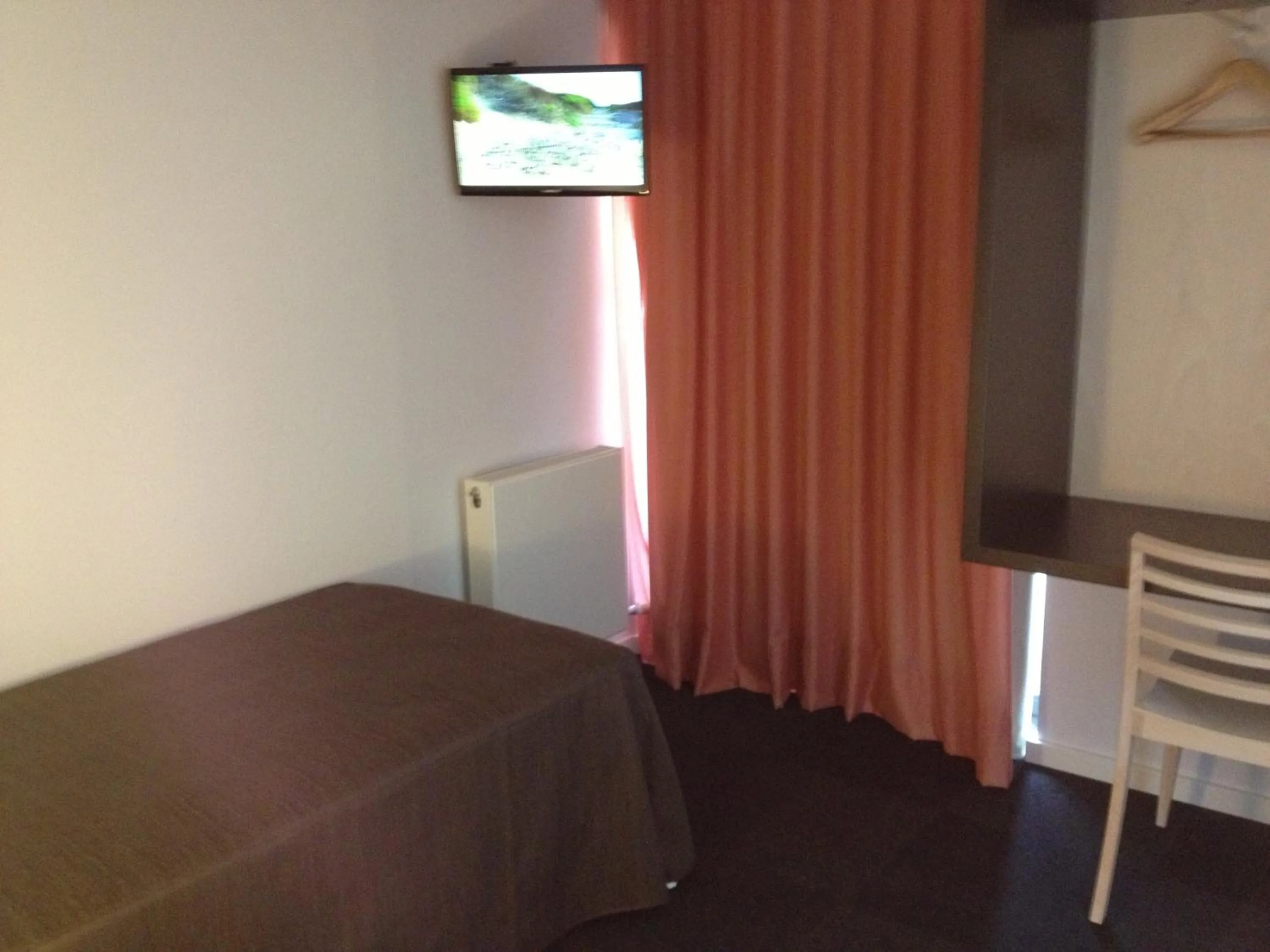 Decorative detail, Bed in Apartaments i habitacions Can Morera Olot