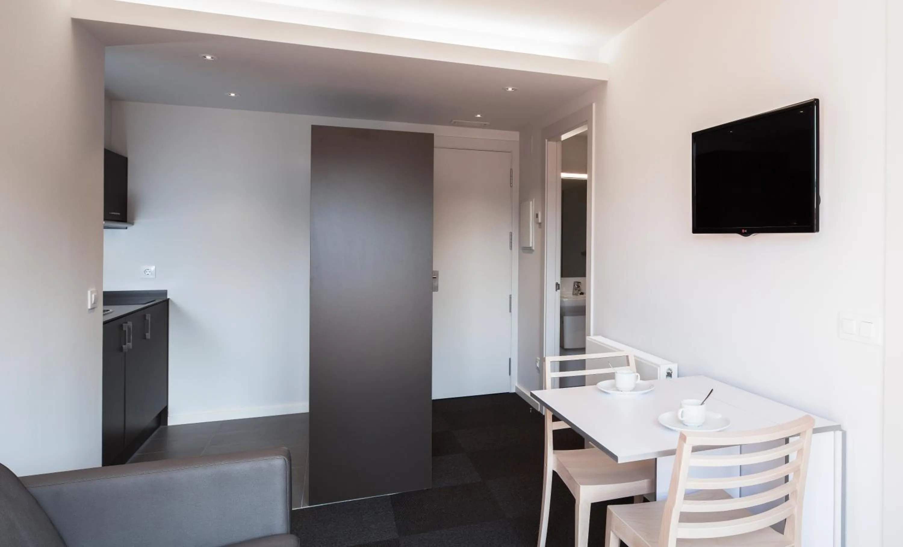 Decorative detail in Apartaments i habitacions Can Morera Olot