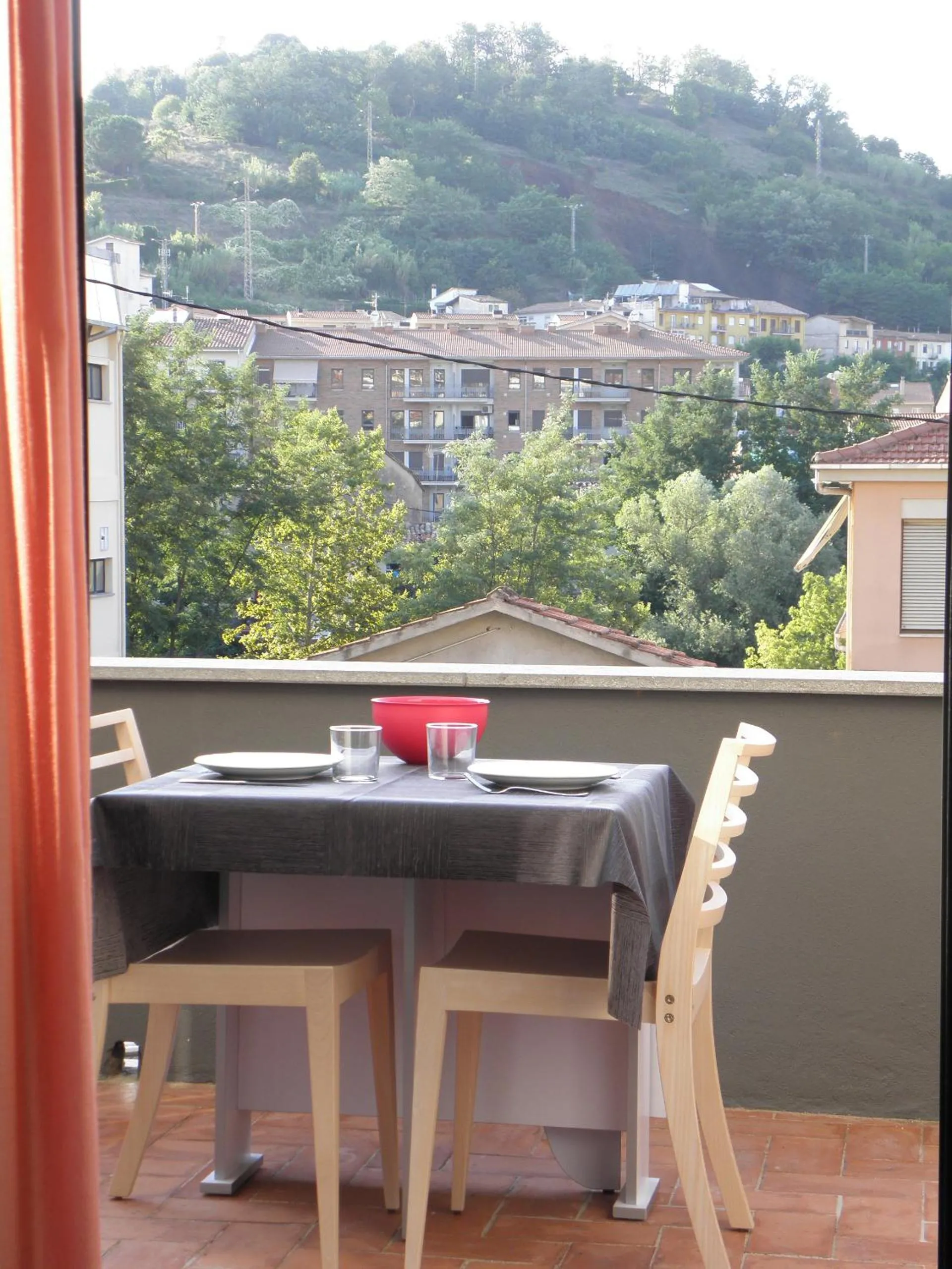 Day in Apartaments i habitacions Can Morera Olot