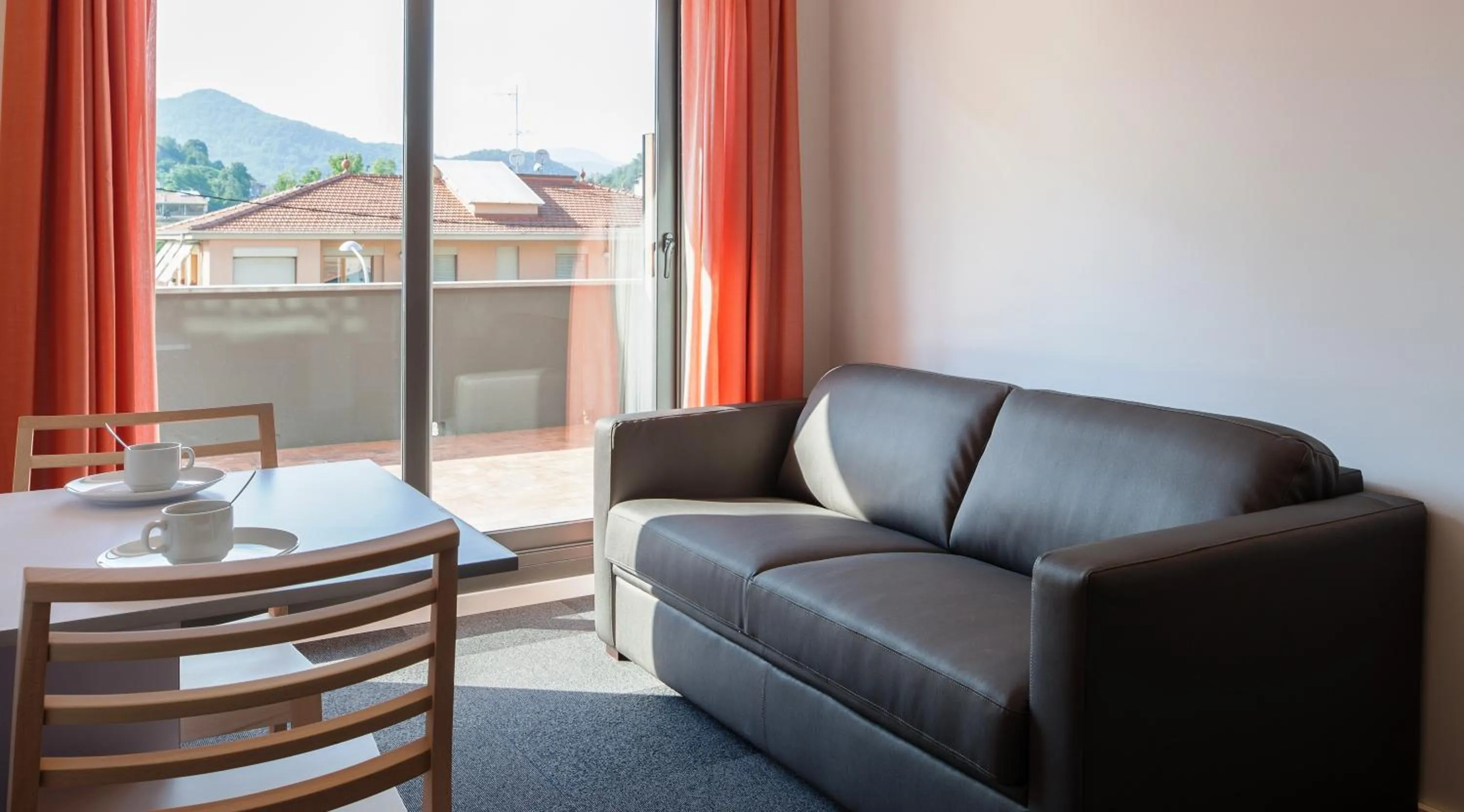 Day in Apartaments i habitacions Can Morera Olot