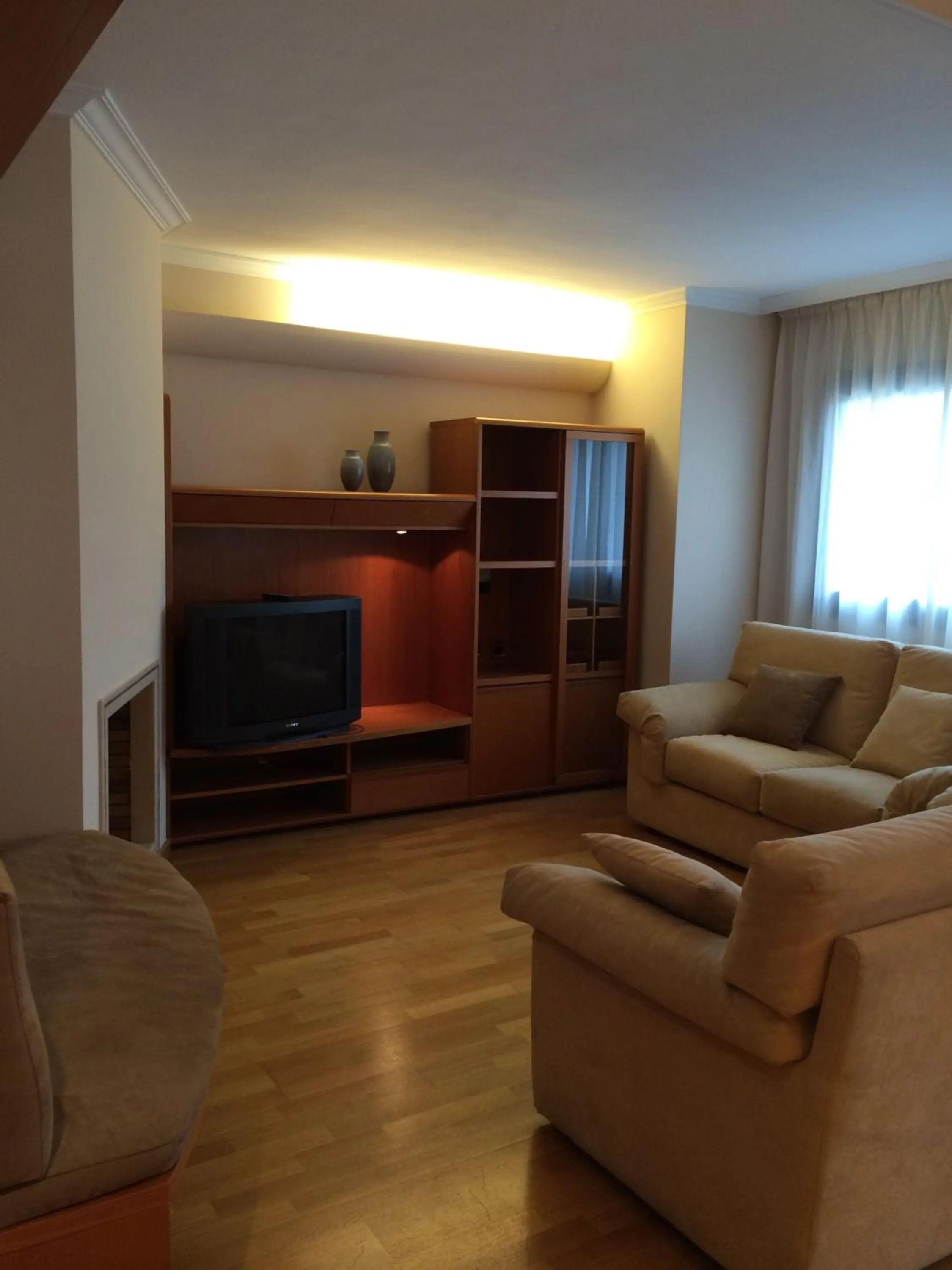Dining area in Apartaments i habitacions Can Morera Olot