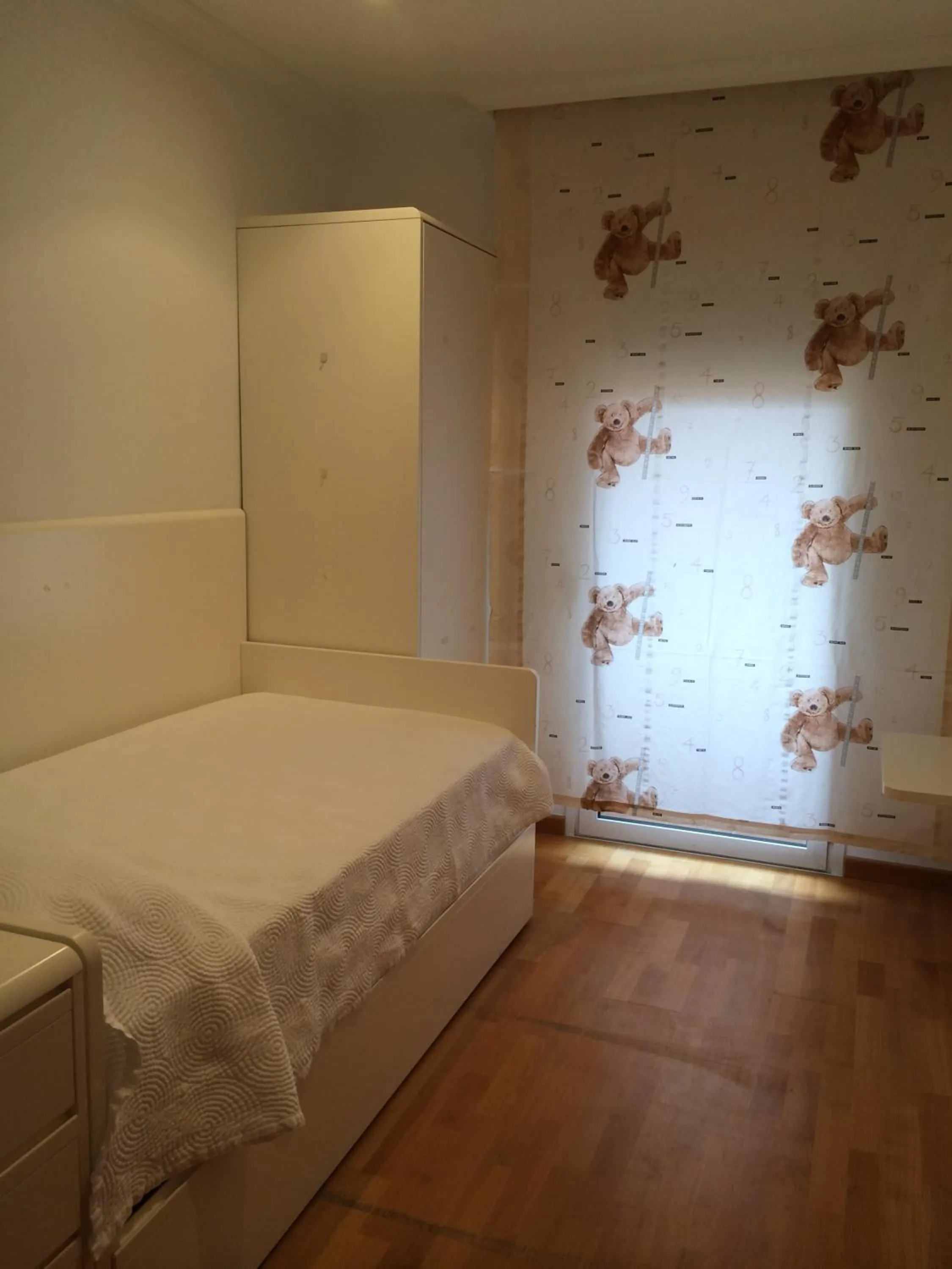 Bedroom, Bed in Apartaments i habitacions Can Morera Olot