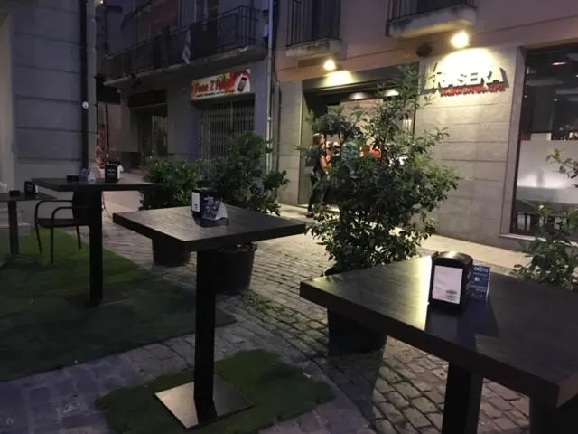 Restaurant/places to eat in Apartaments i habitacions Can Morera Olot