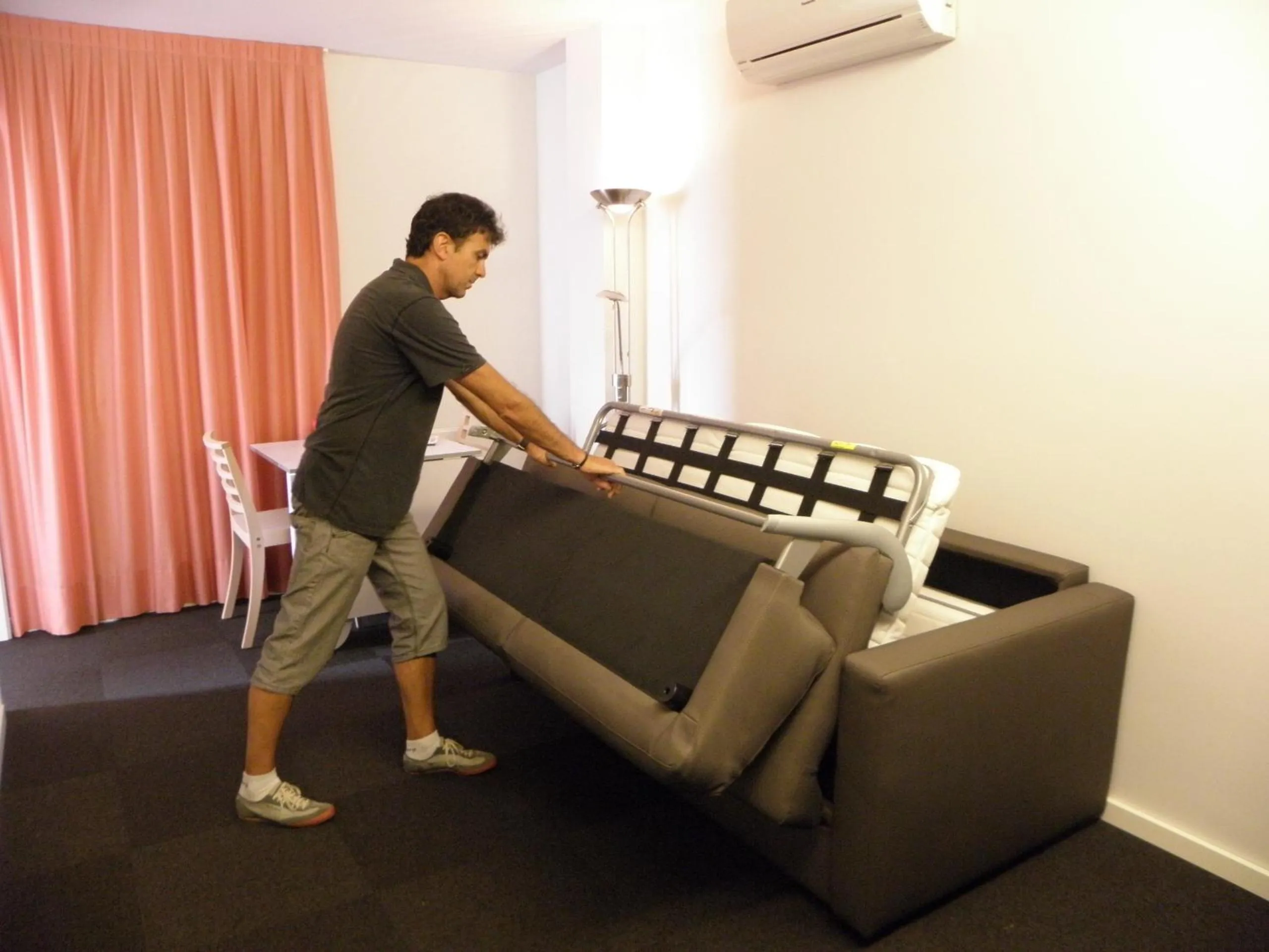 Guests in Apartaments i habitacions Can Morera Olot