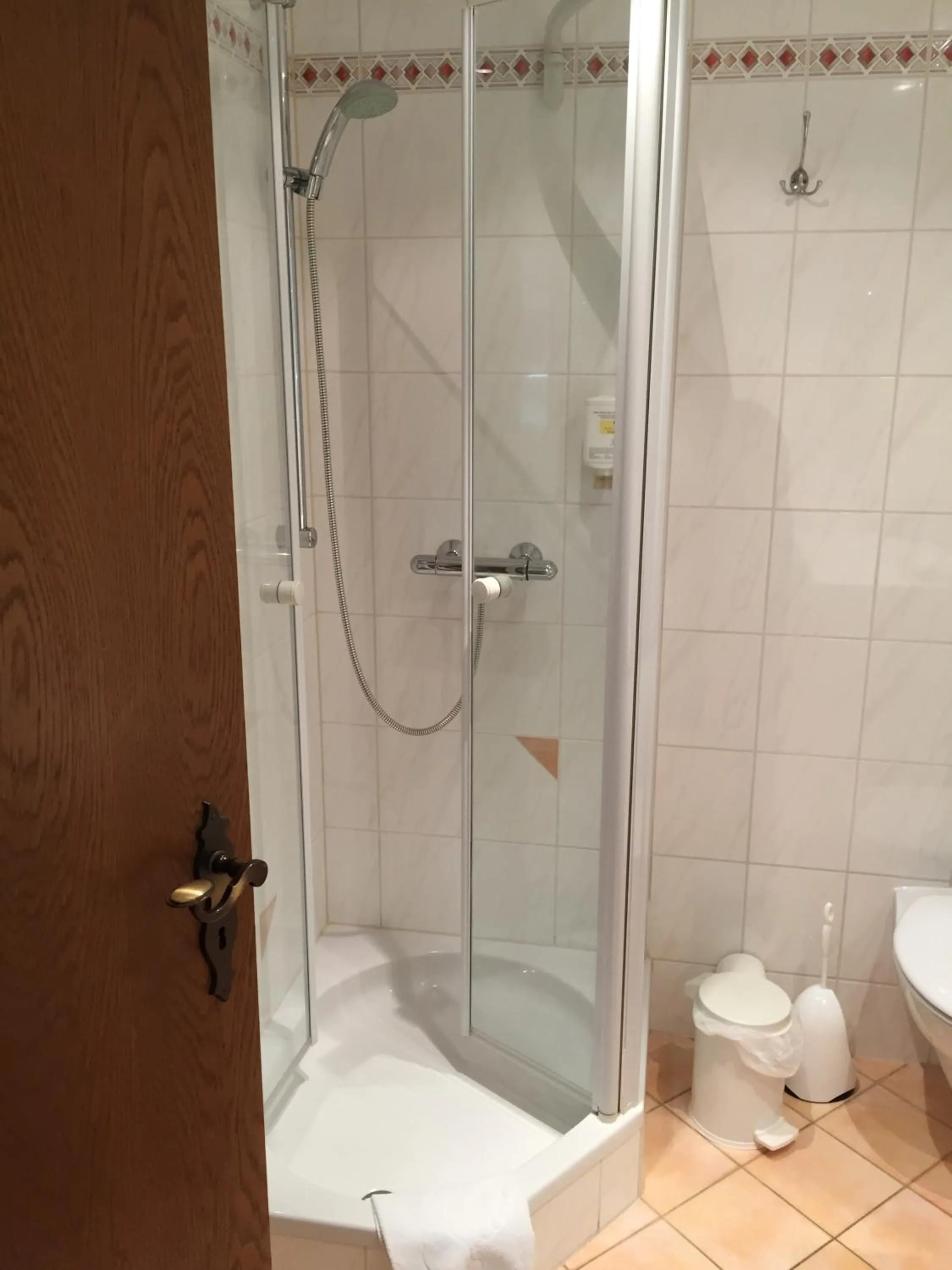 Bathroom in Hotel Garni Schmieder’s Ochsen