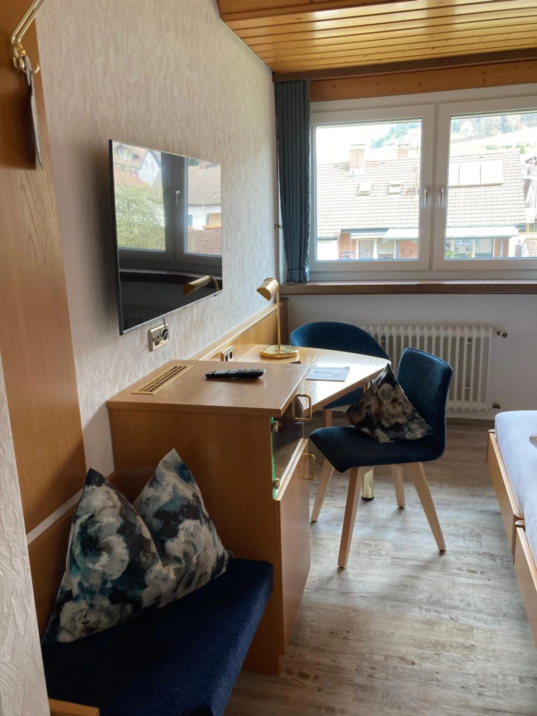 Staff in Hotel Garni Schmieder’s Ochsen