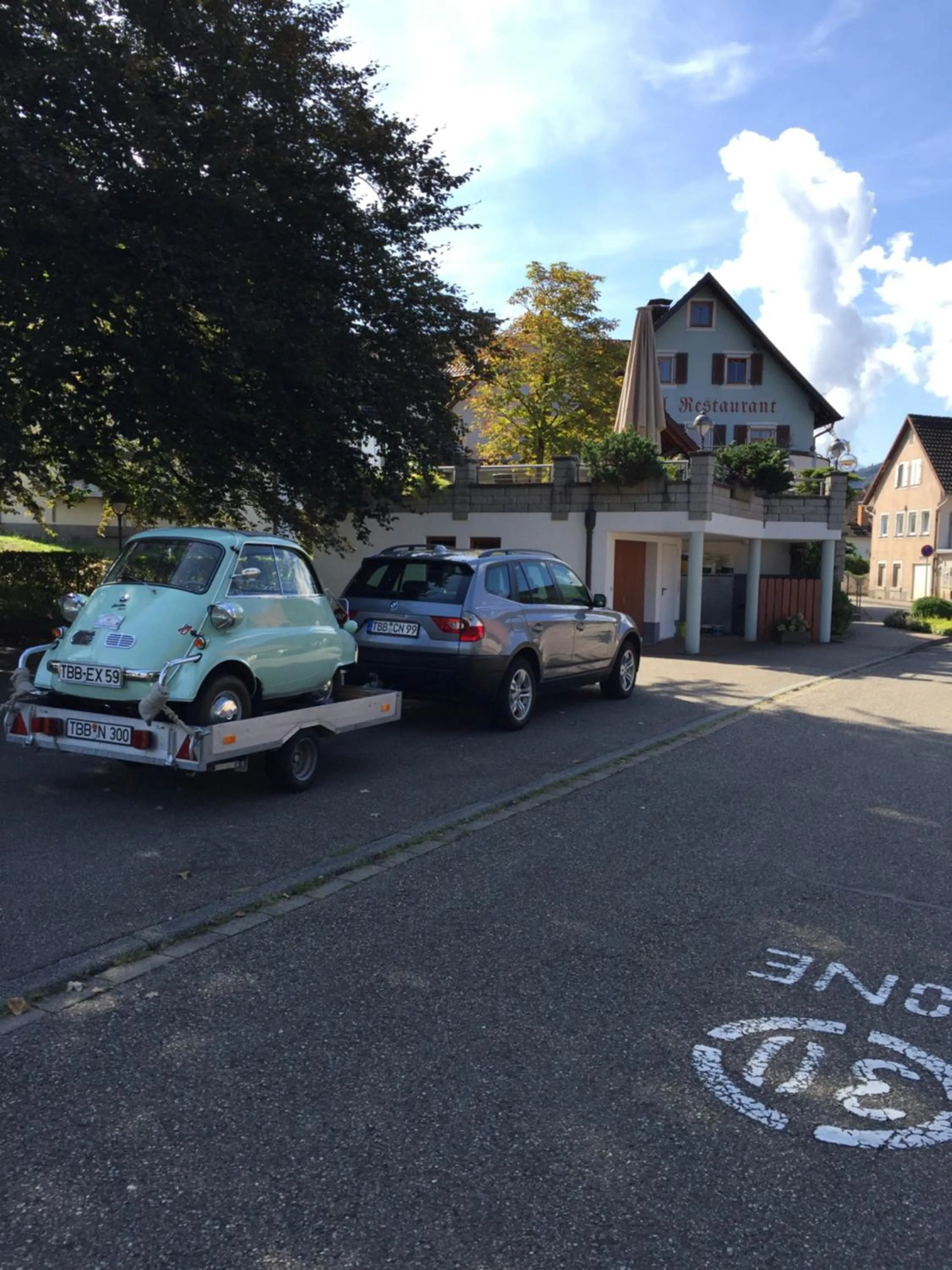 Area and facilities in Hotel Garni Schmieder’s Ochsen