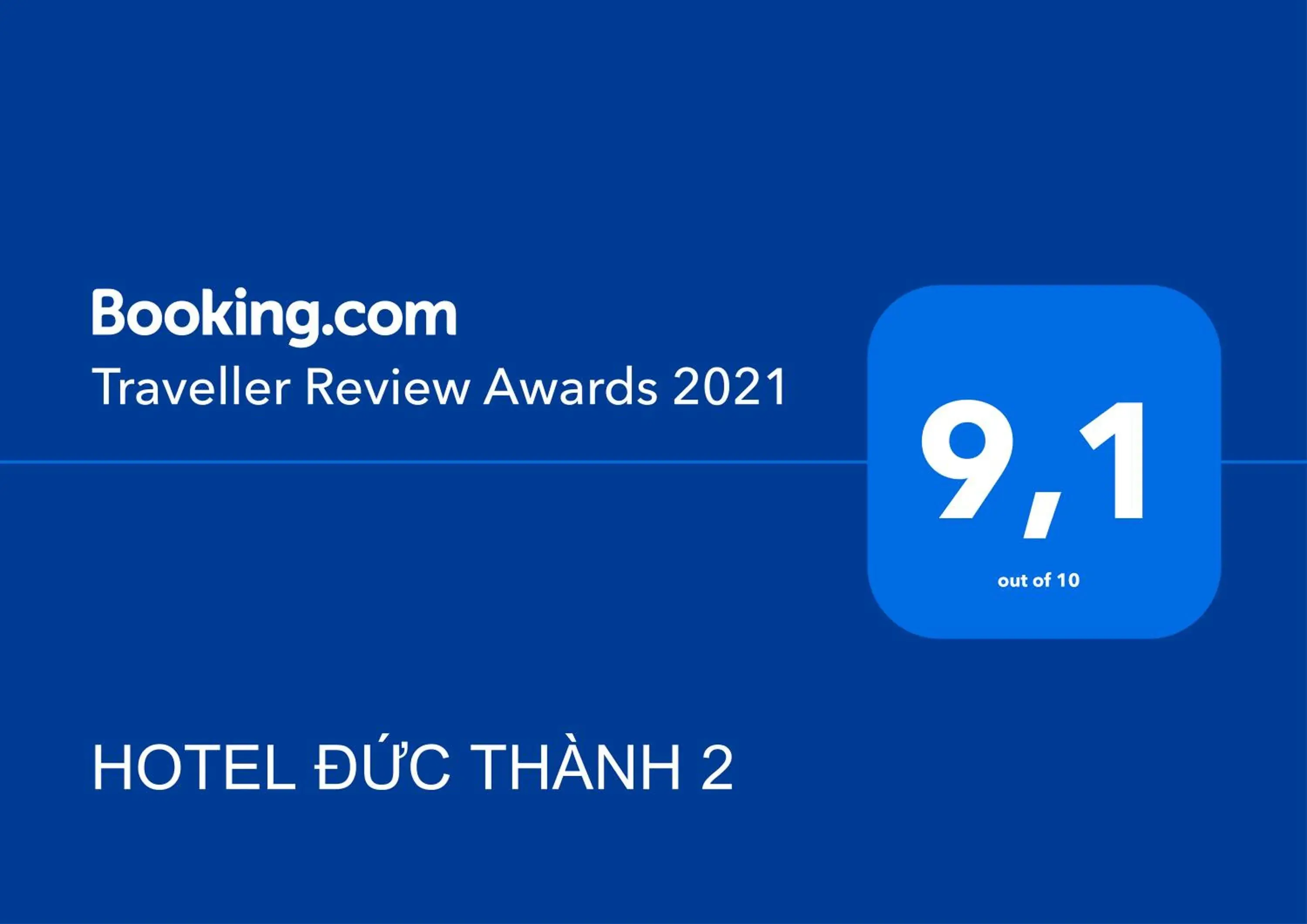HOTEL ĐỨC THÀNH 2 HOTEL ĐỨC THÀNH 2