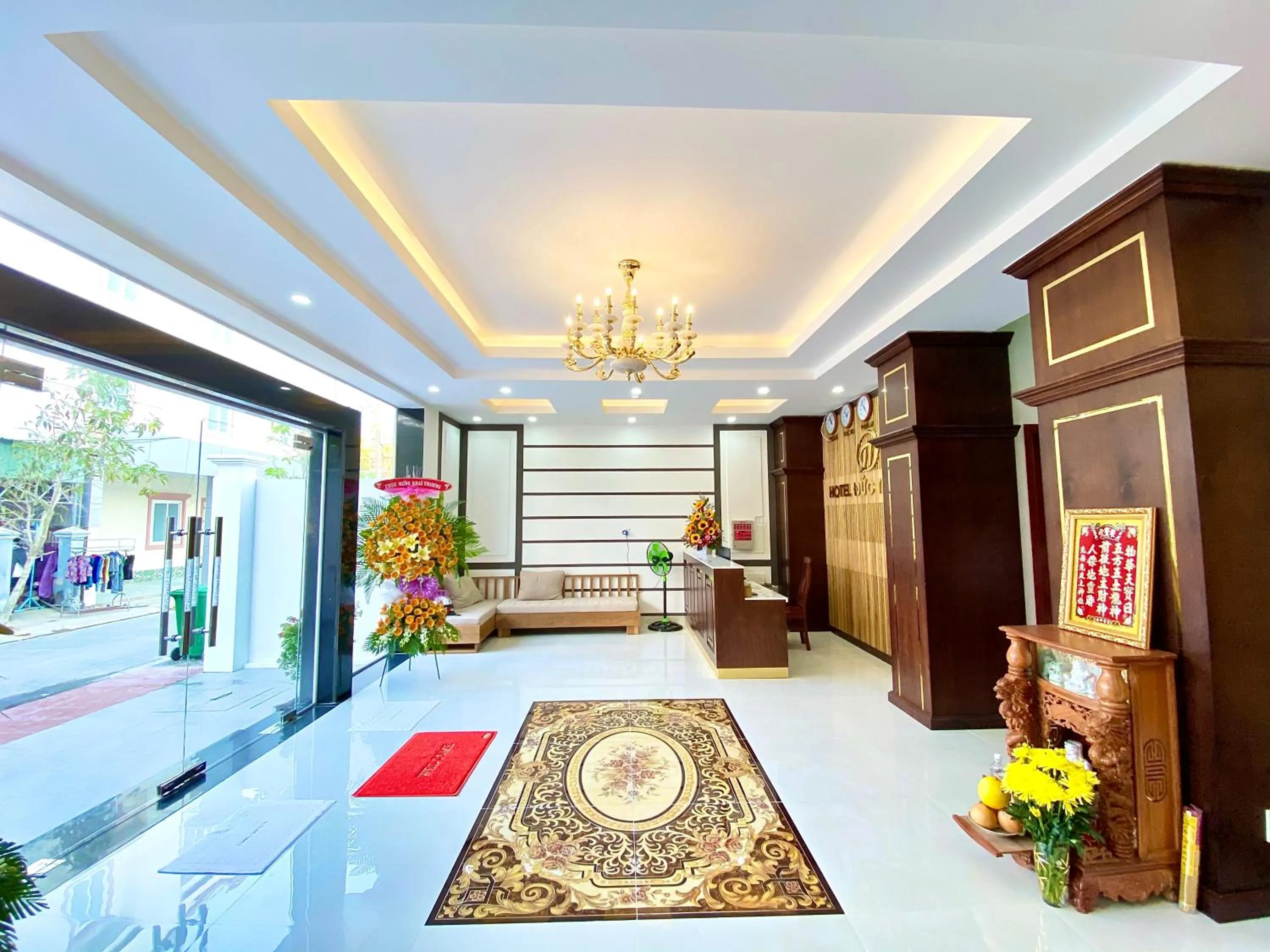 HOTEL ĐỨC THÀNH 2