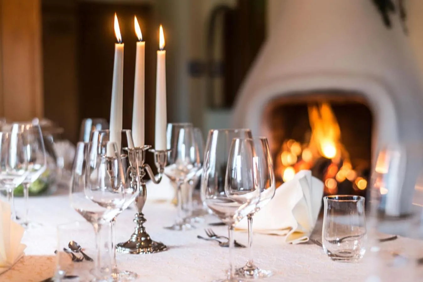 Food and drinks in Hotel Dreiflüssehof