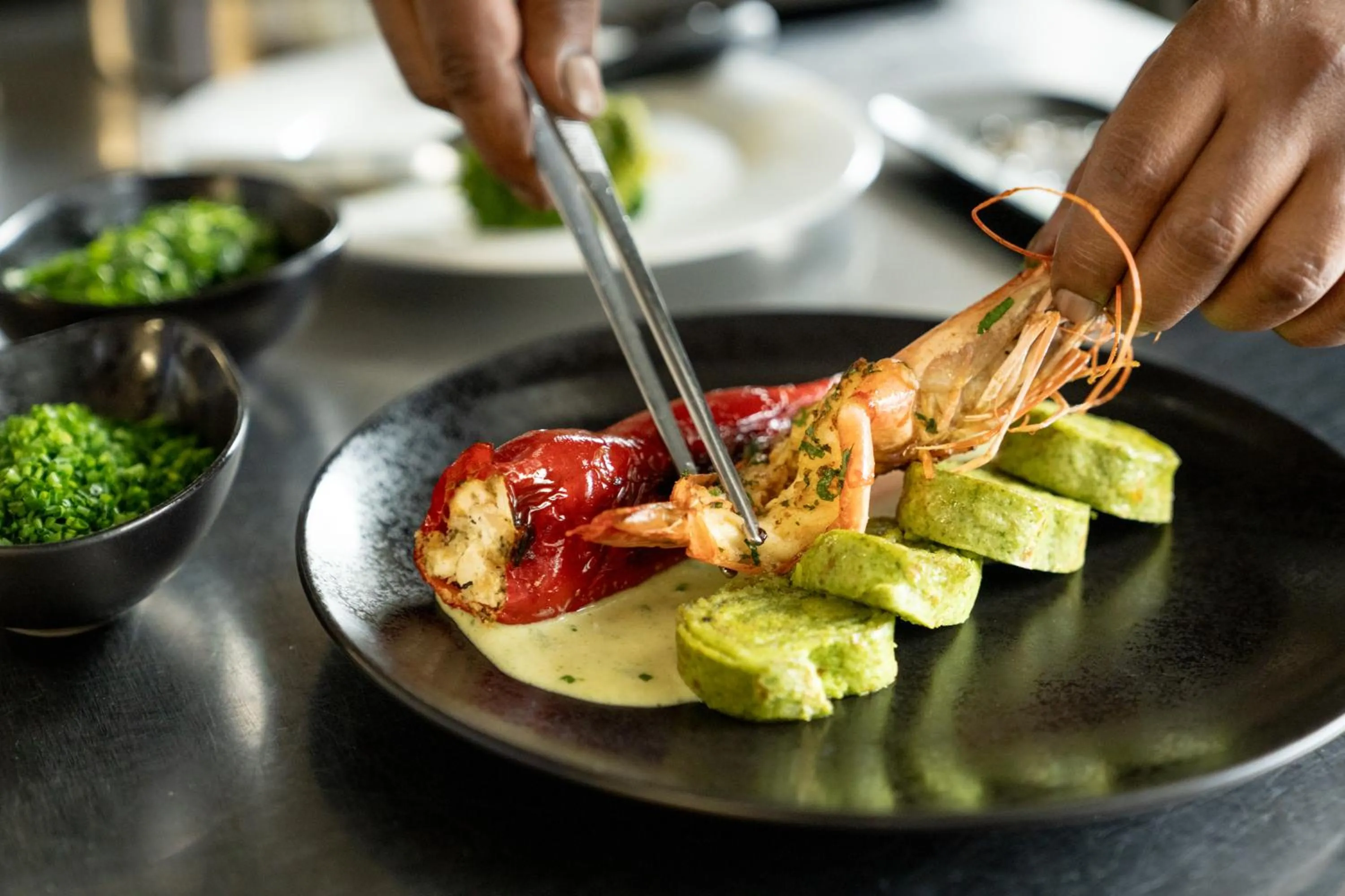 Food in Hotel Dreiflüssehof