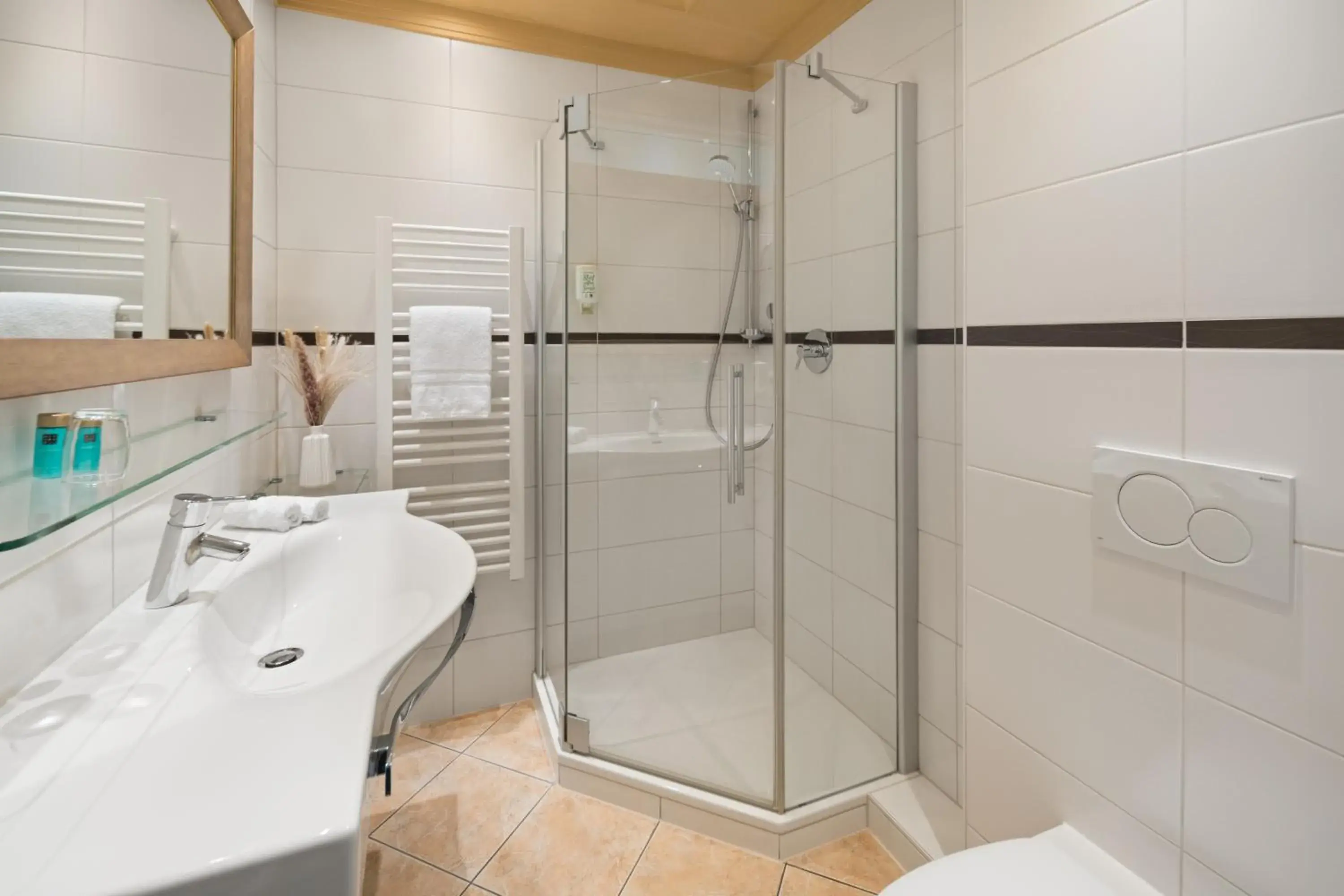 Deluxe Double Room - single occupancy in Hotel Dreiflüssehof Deluxe Double Room - single occupancy in Hotel Dreiflüssehof