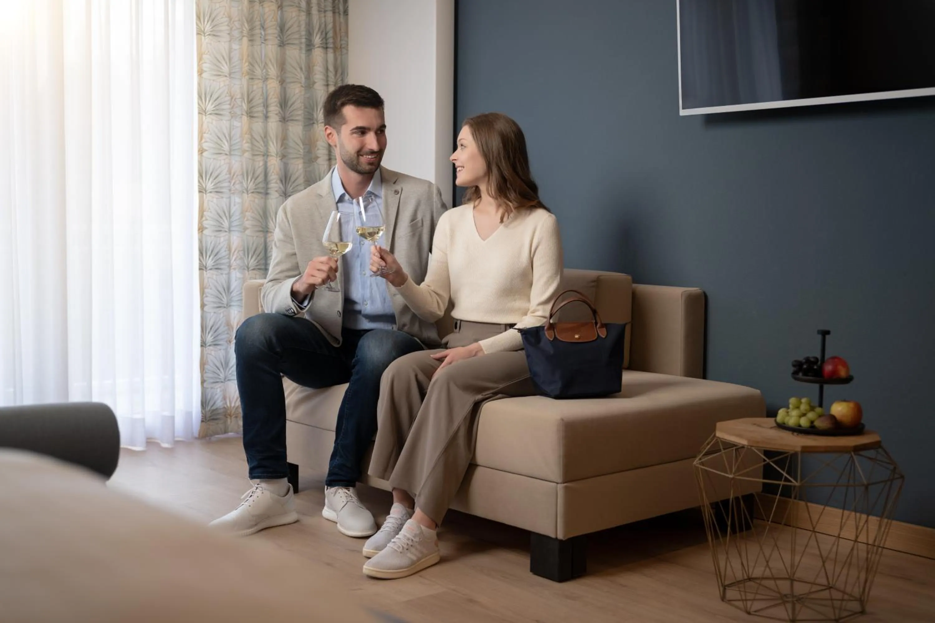 Guests in Hotel Dreiflüssehof