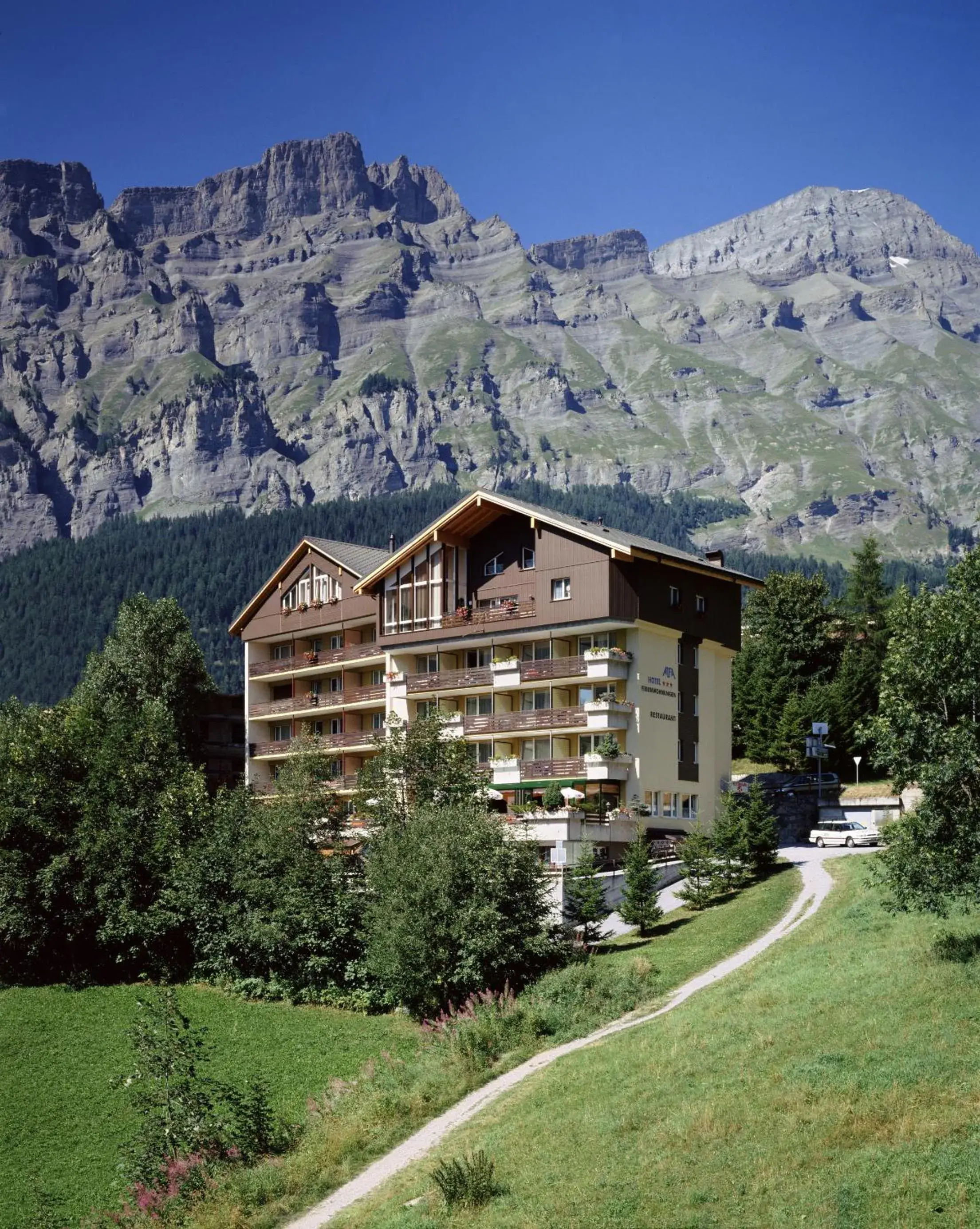 Alfa Appartements Superior Alfa Appartements Superior