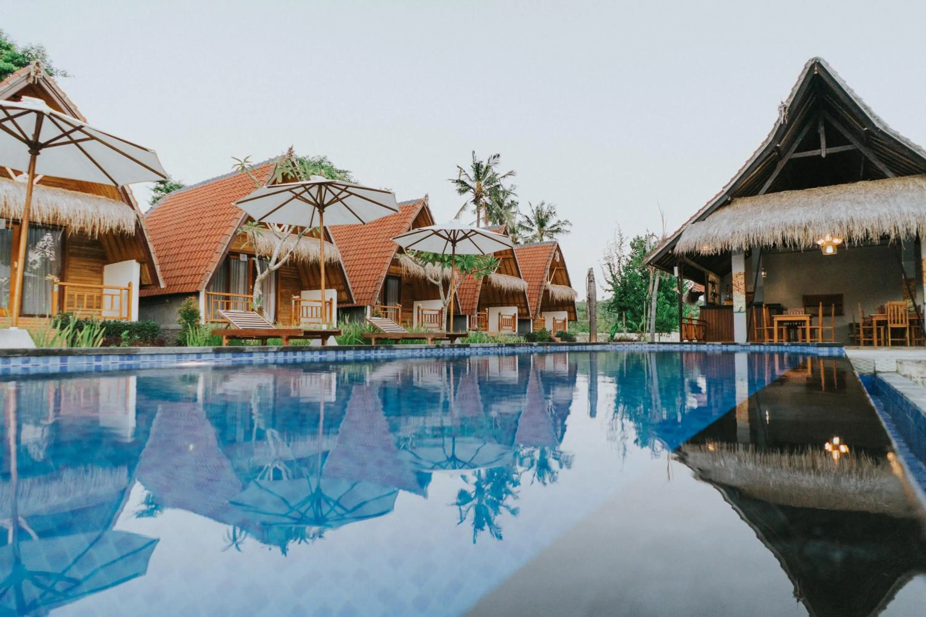 Property building in Sundi Hill Cottage