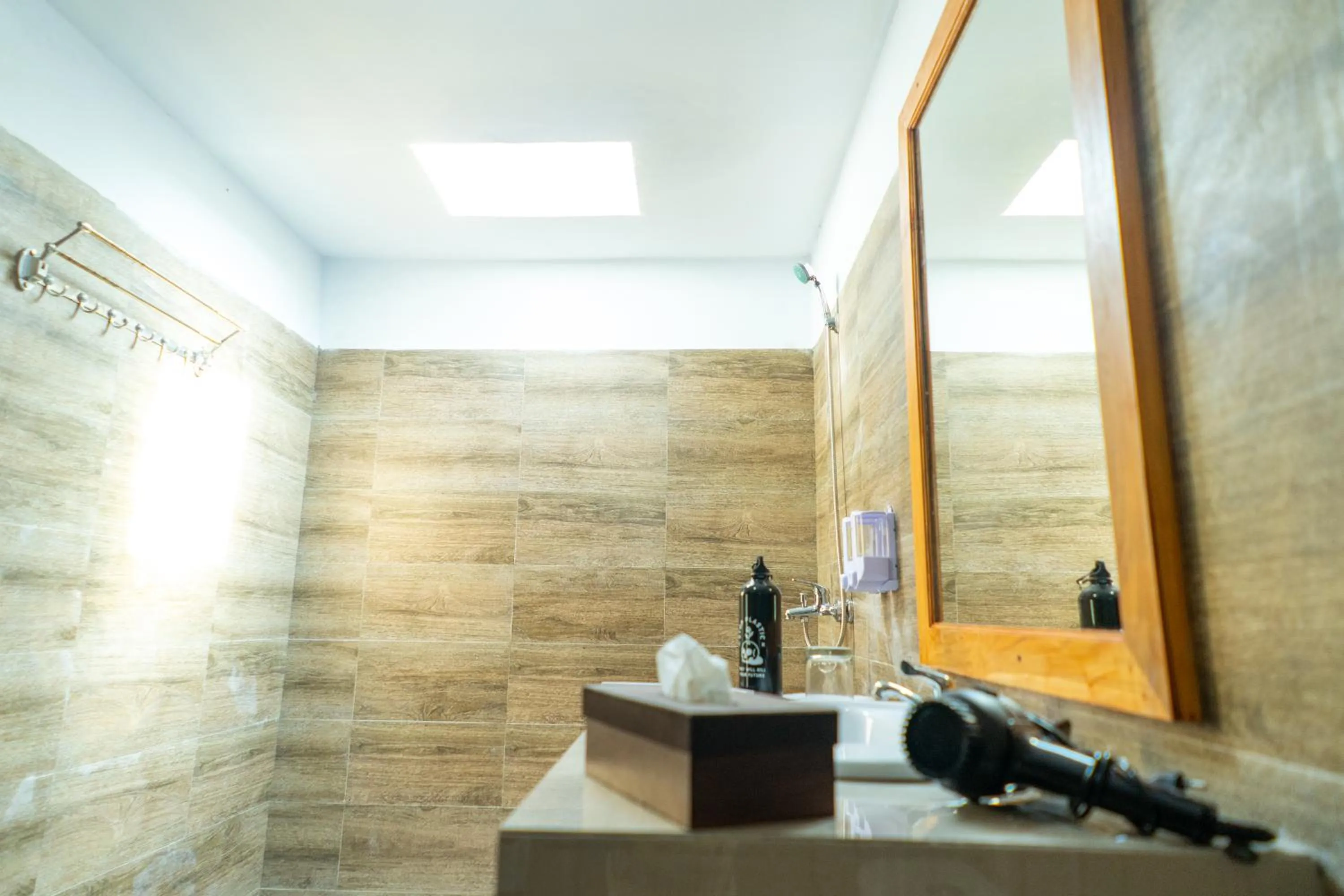 Bathroom in Sundi Hill Cottage