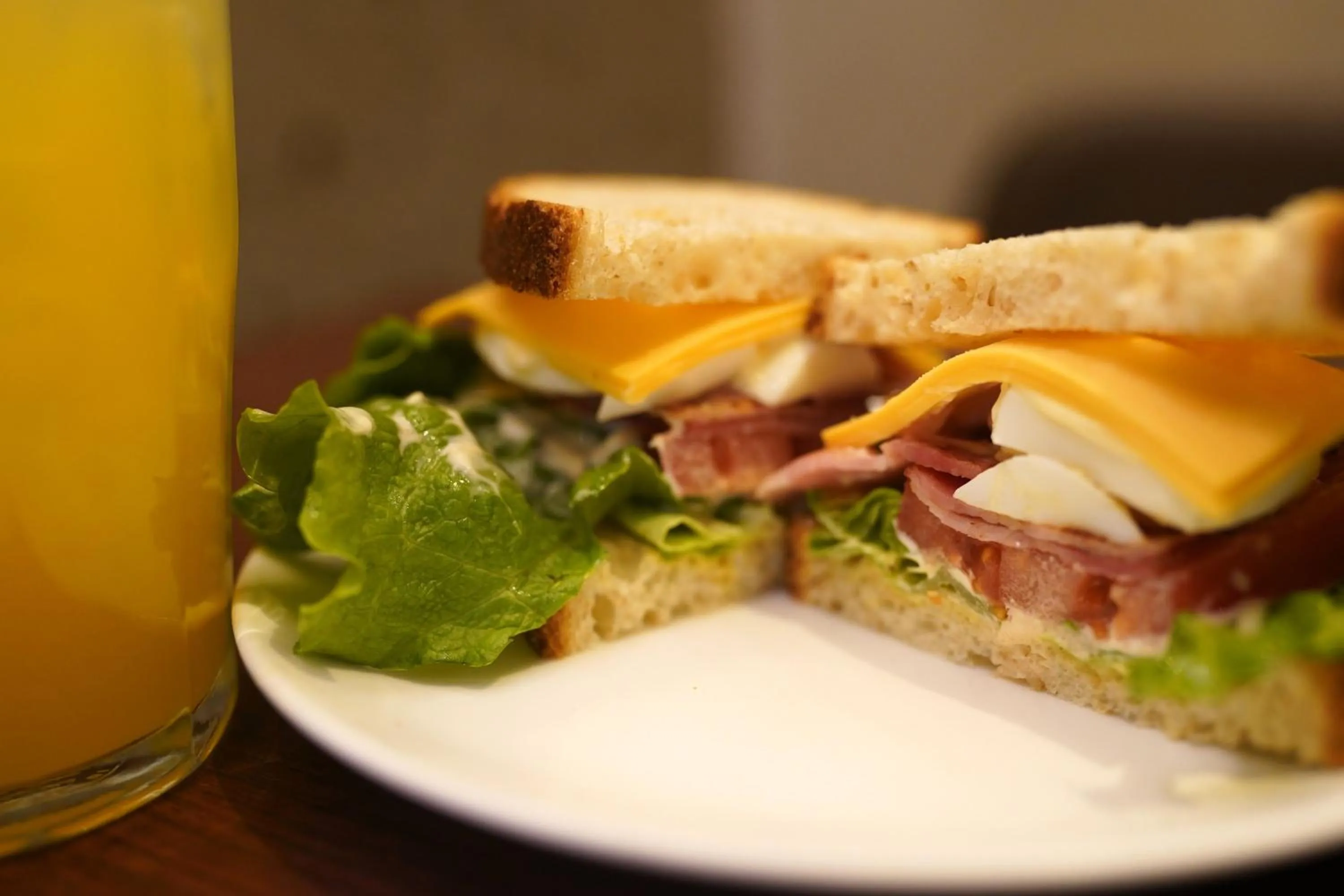 Breakfast in Takuto Hotel Osaka Shinsaibashi