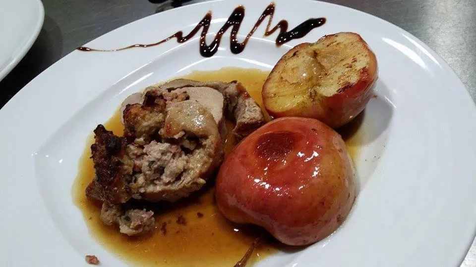 Food in Rotenberg PT Hotel