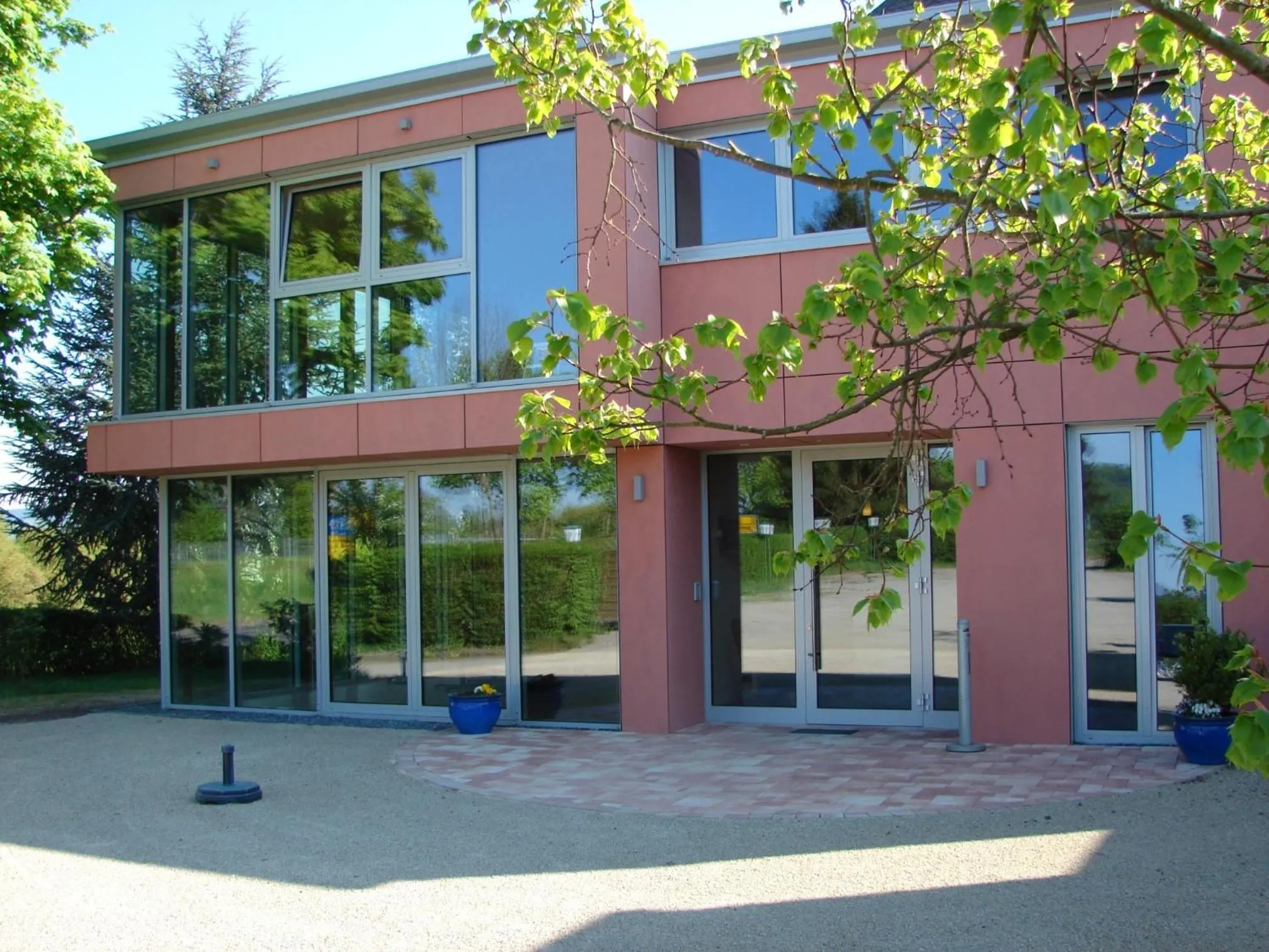 Property building in Rotenberg PT Hotel