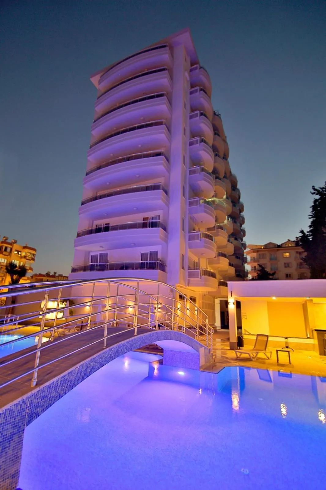 Property building in Ramira Joy Hotel