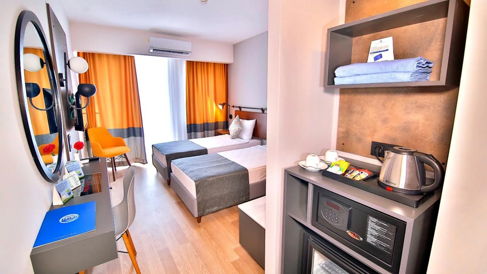 Massage, Bed in Ramira Joy Hotel