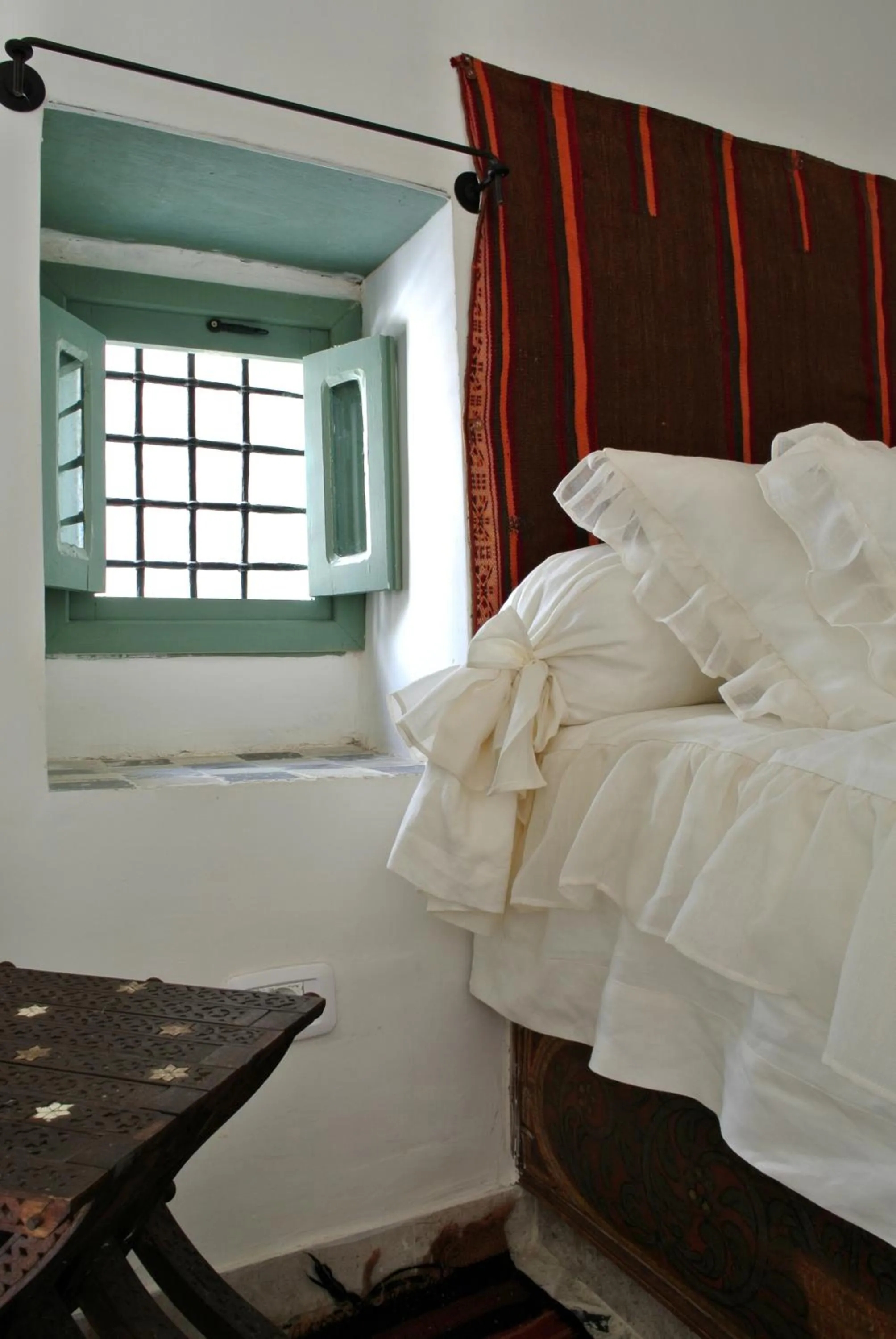 Bedroom in Dar Ben Gacem
