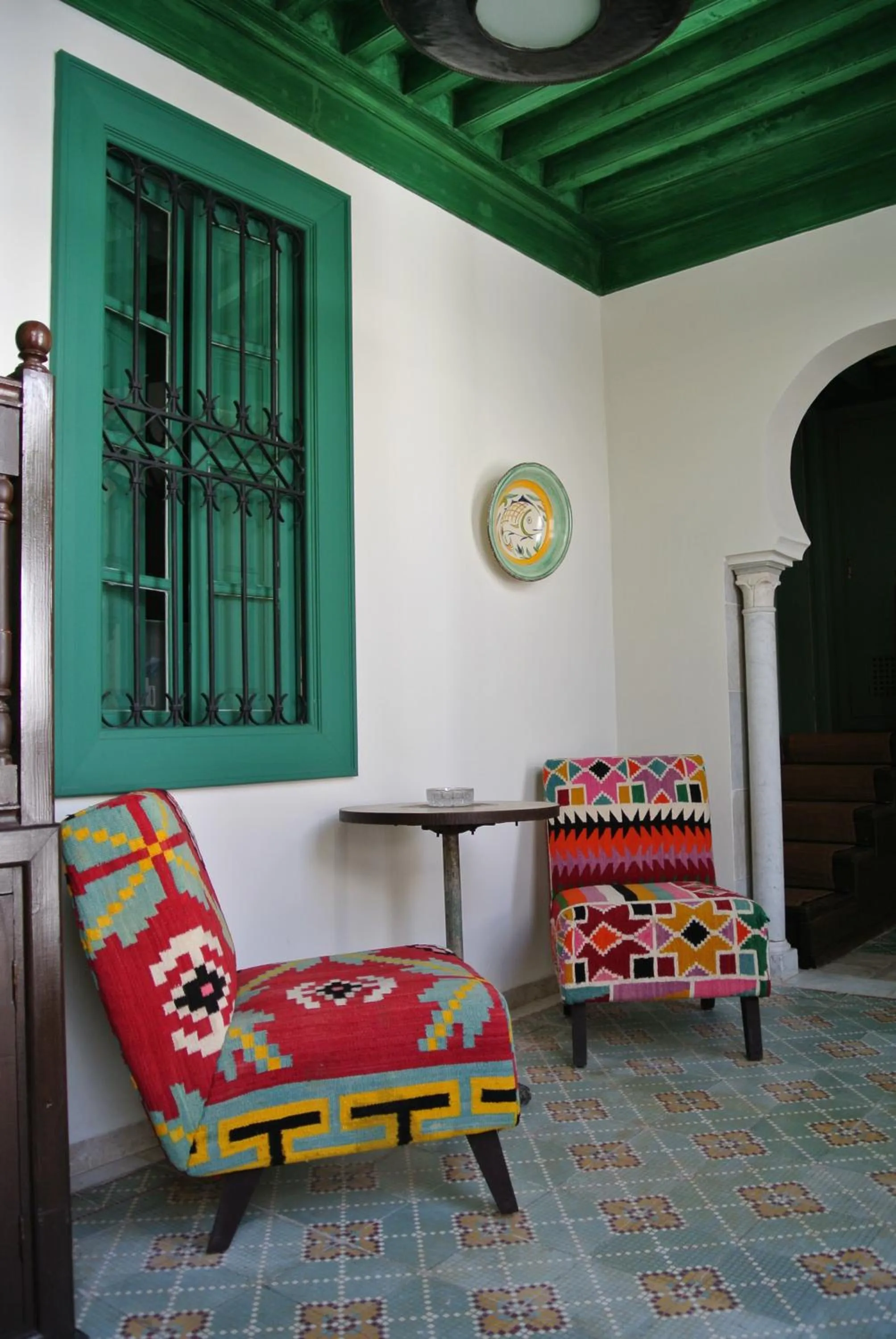 Balcony/Terrace in Dar Ben Gacem
