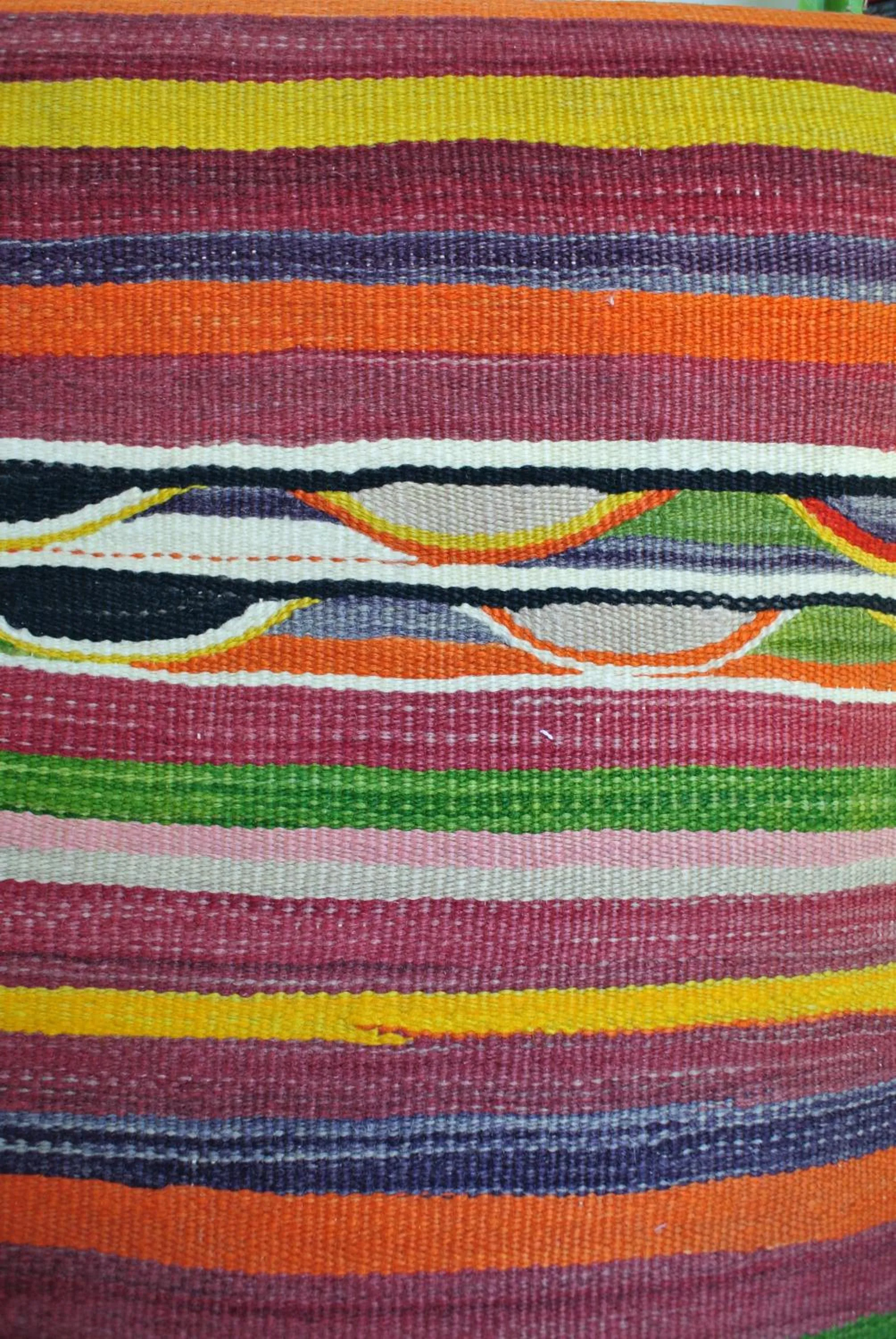 Decorative detail in Dar Ben Gacem