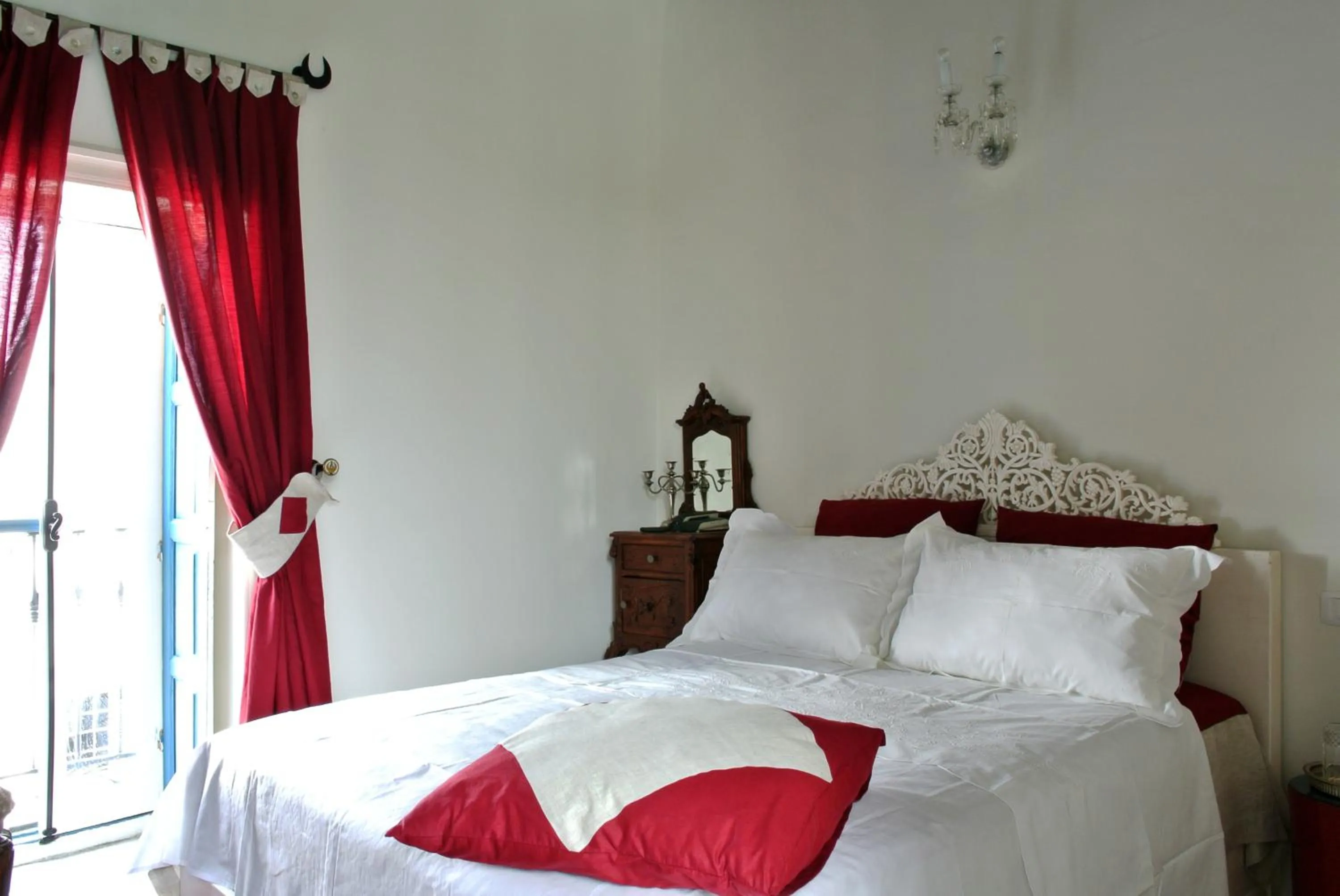 Bedroom in Dar Ben Gacem