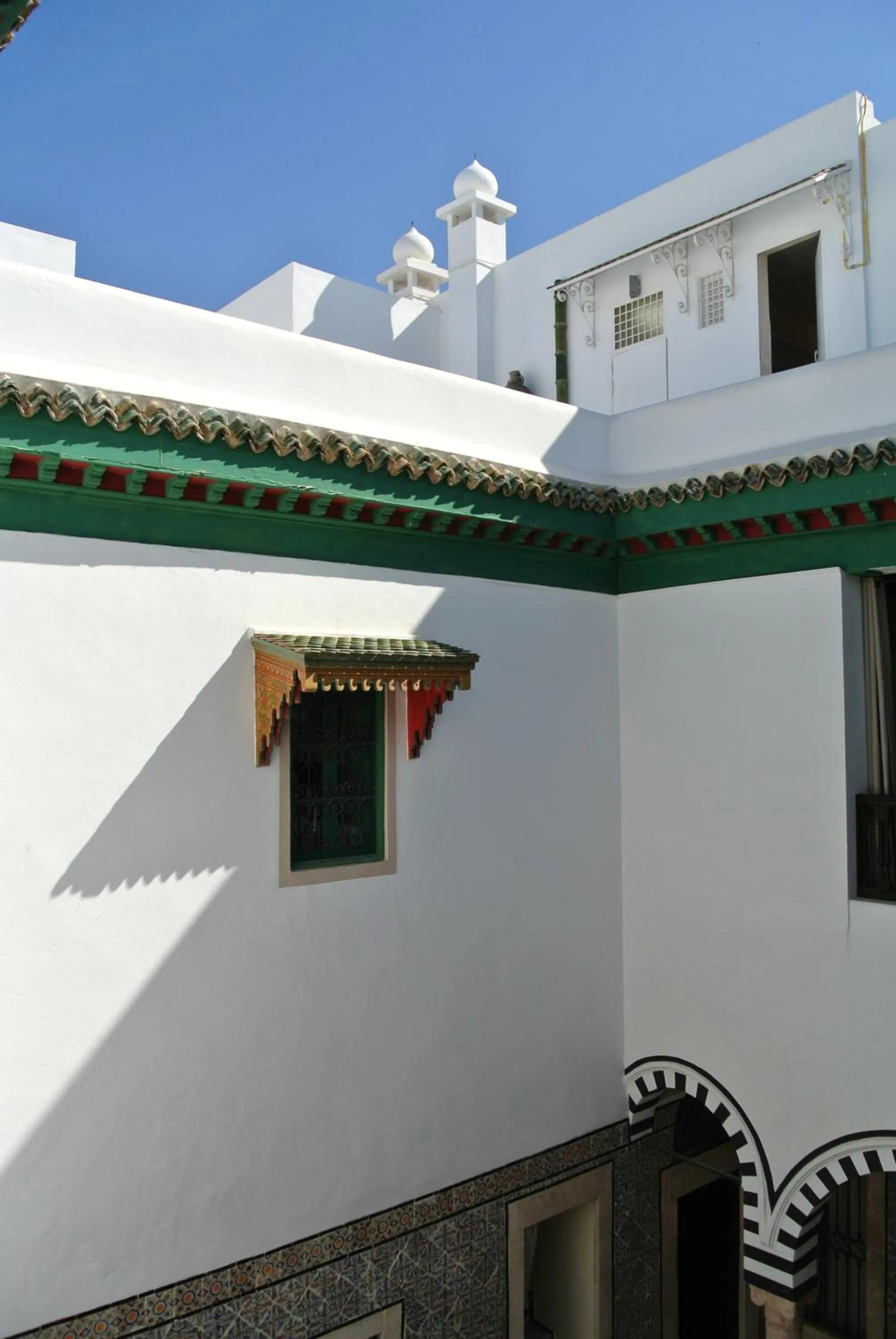 View (from property/room) in Dar Ben Gacem