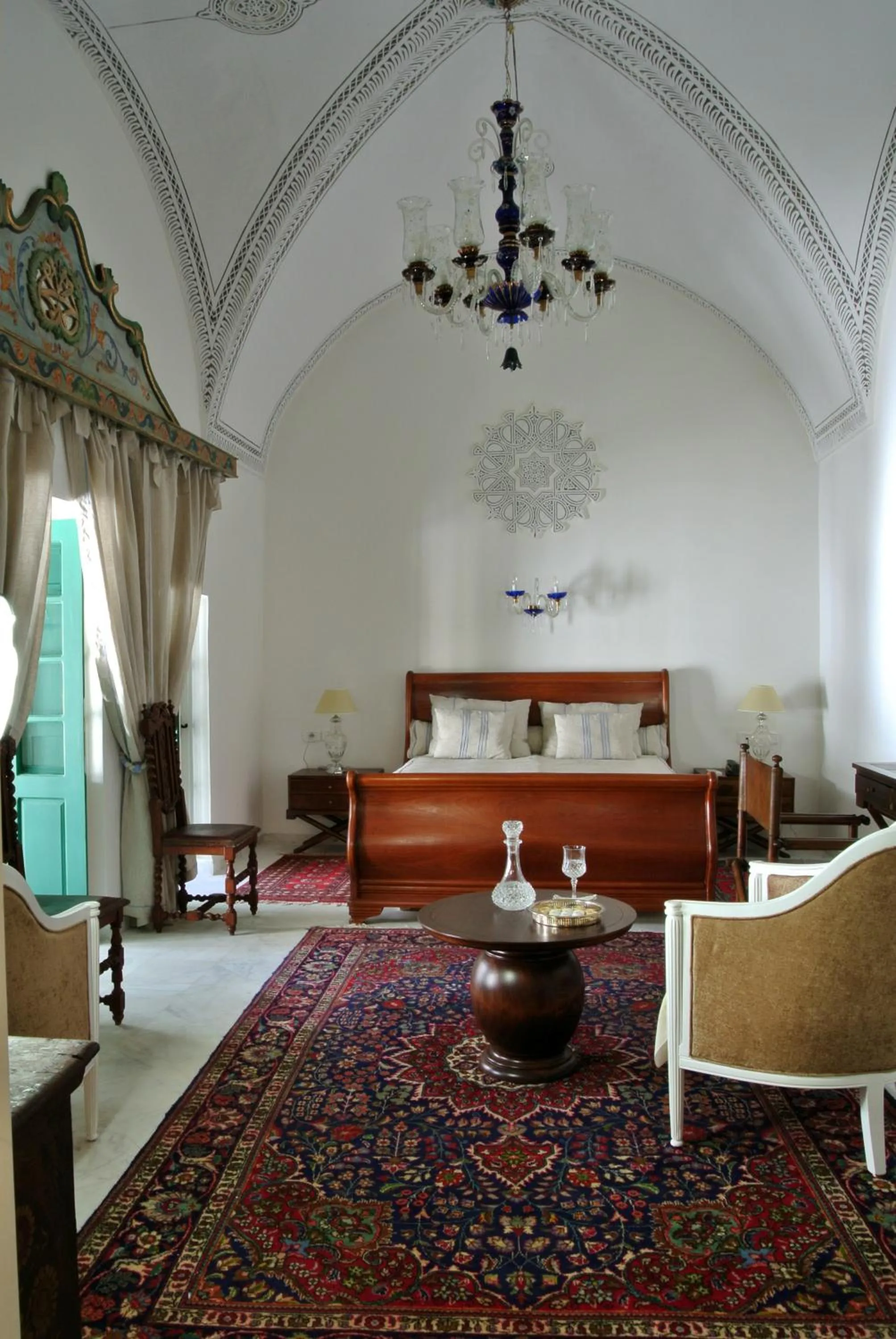 Bedroom in Dar Ben Gacem