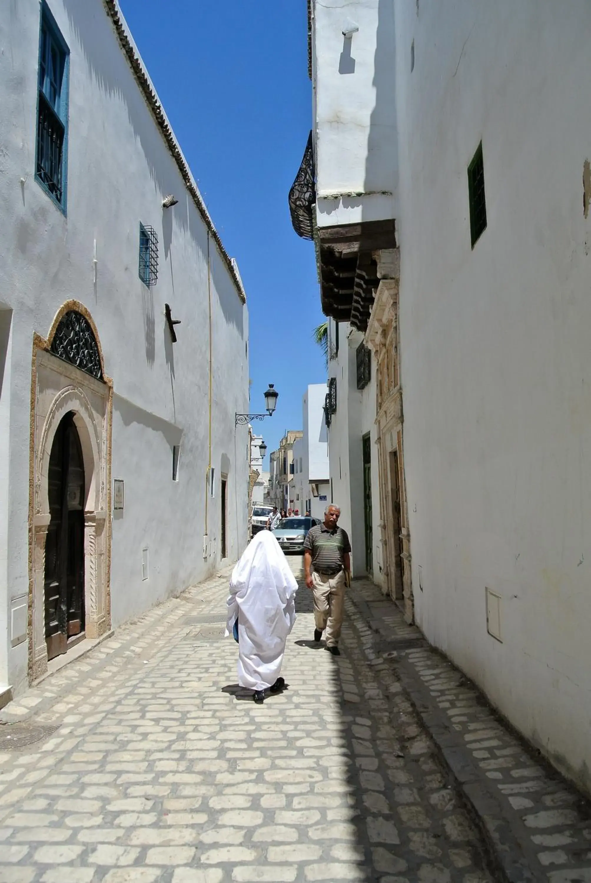 Property building in Dar Ben Gacem Property building in Dar Ben Gacem