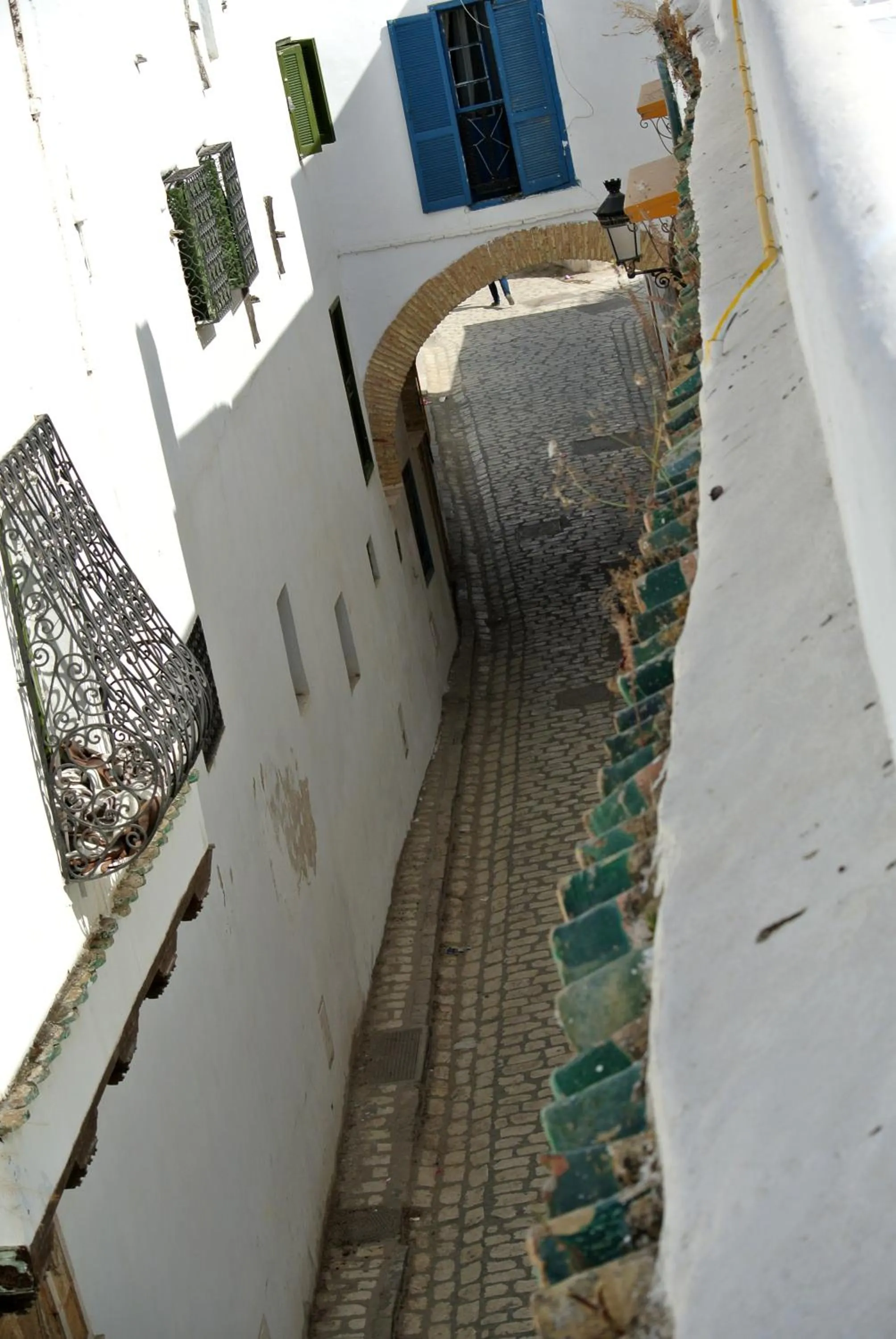 View (from property/room) in Dar Ben Gacem