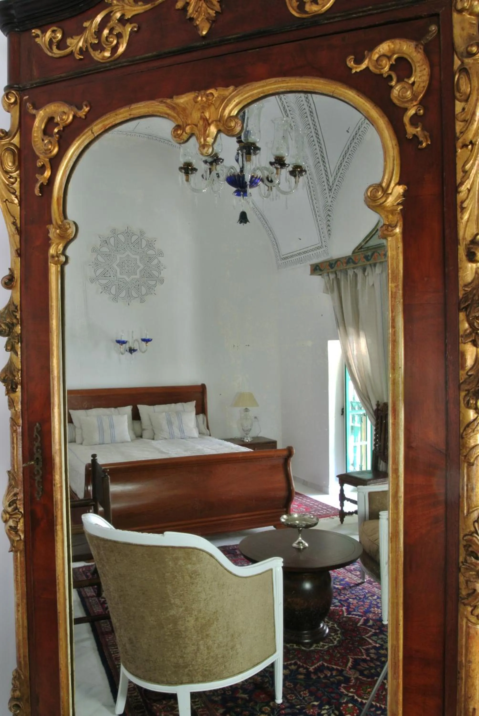 Bedroom in Dar Ben Gacem
