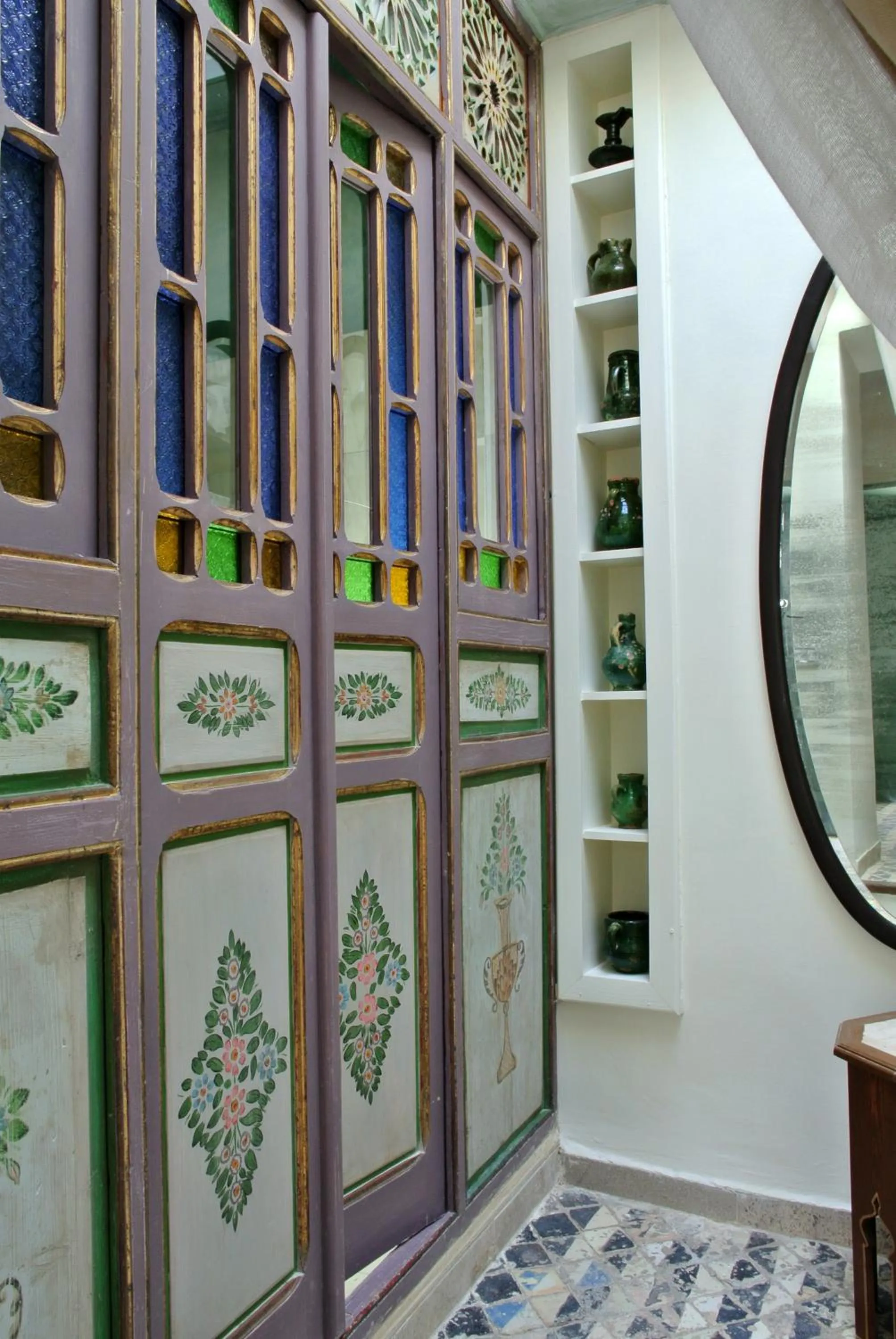 Bathroom in Dar Ben Gacem