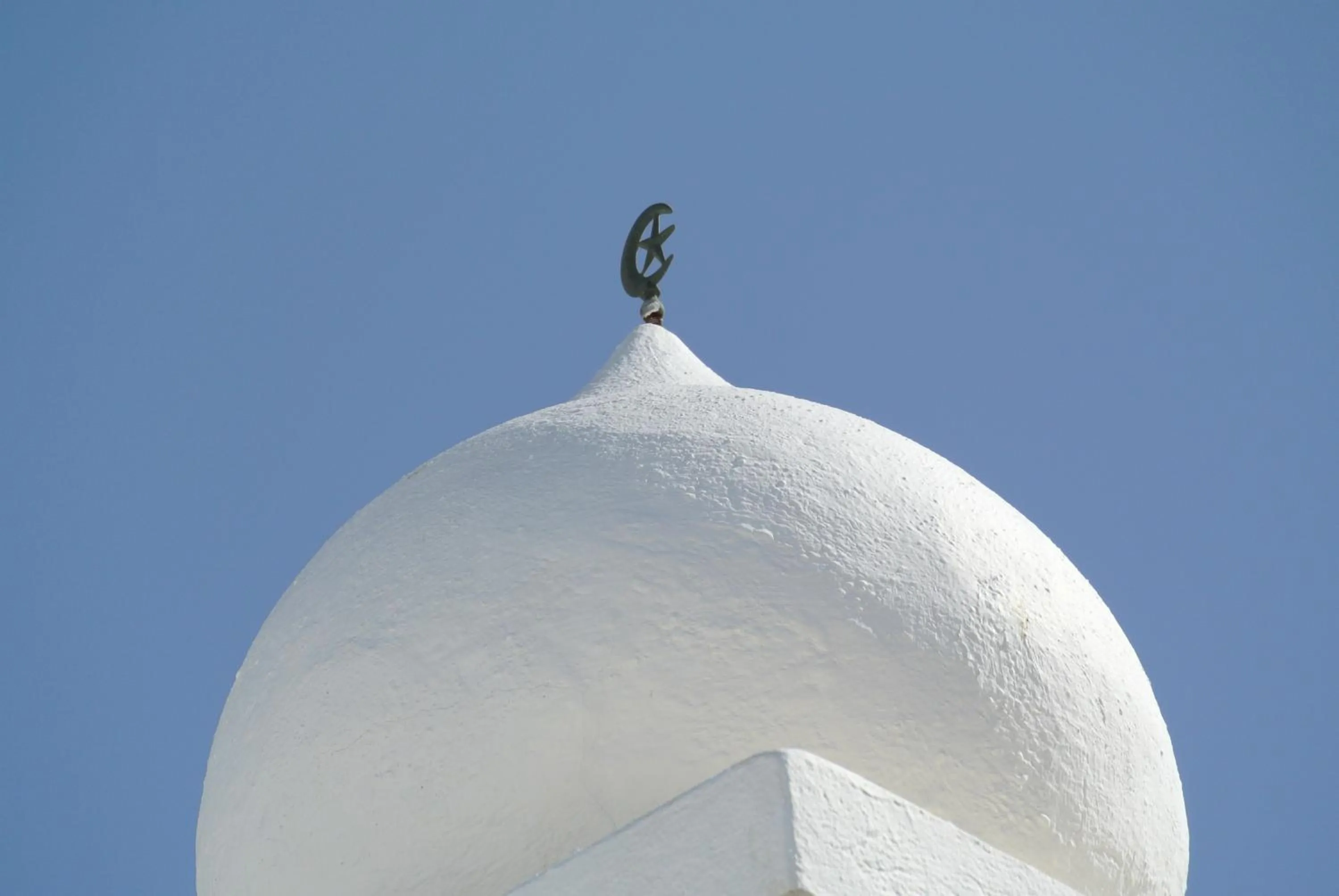View (from property/room) in Dar Ben Gacem