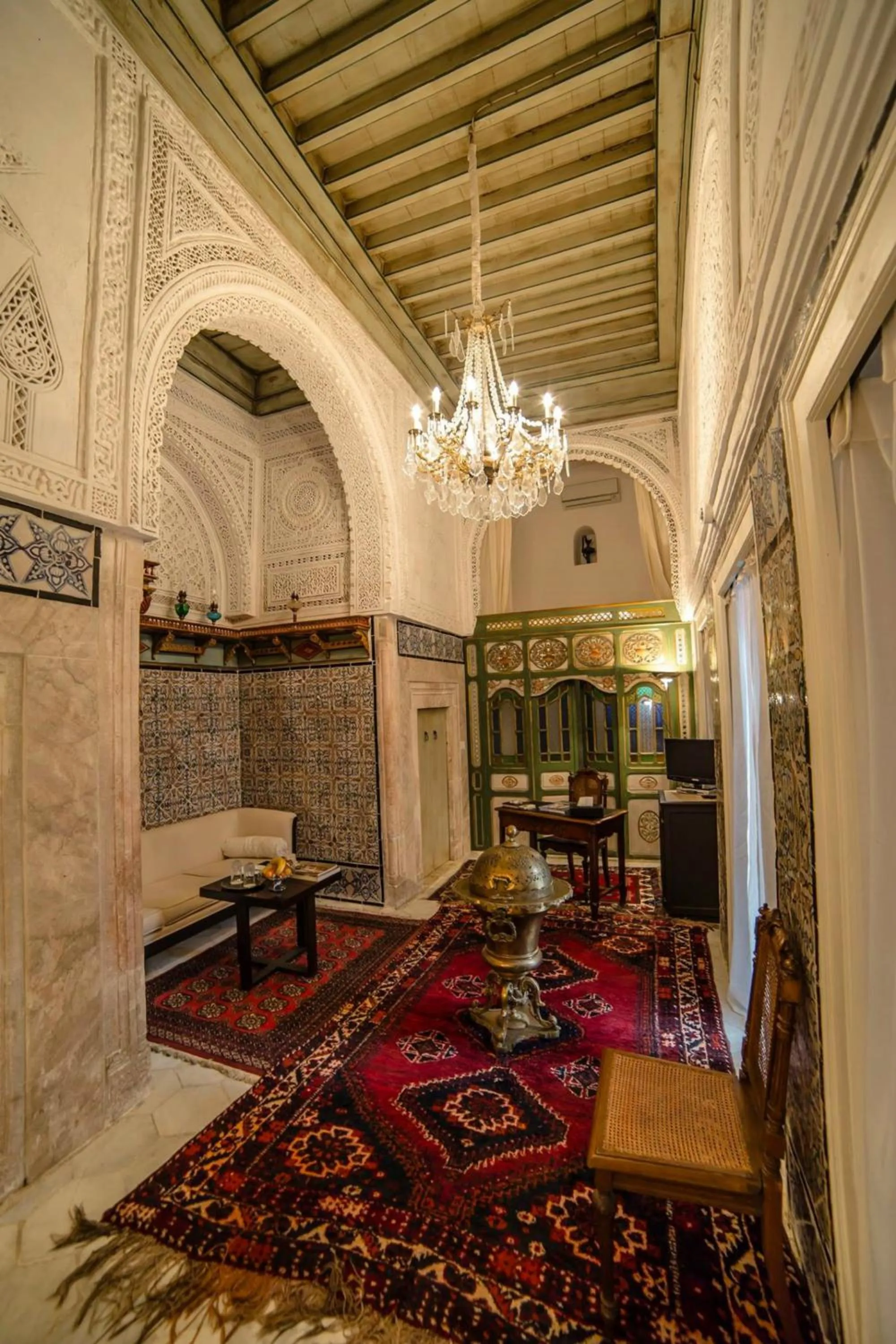 Bedroom in Dar Ben Gacem