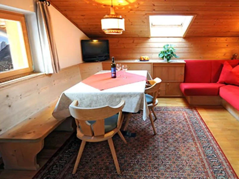 Living room in Residence Lastei