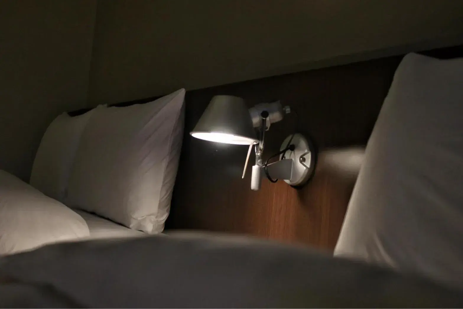 Bed in Dahua Hotel Bed in Dahua Hotel