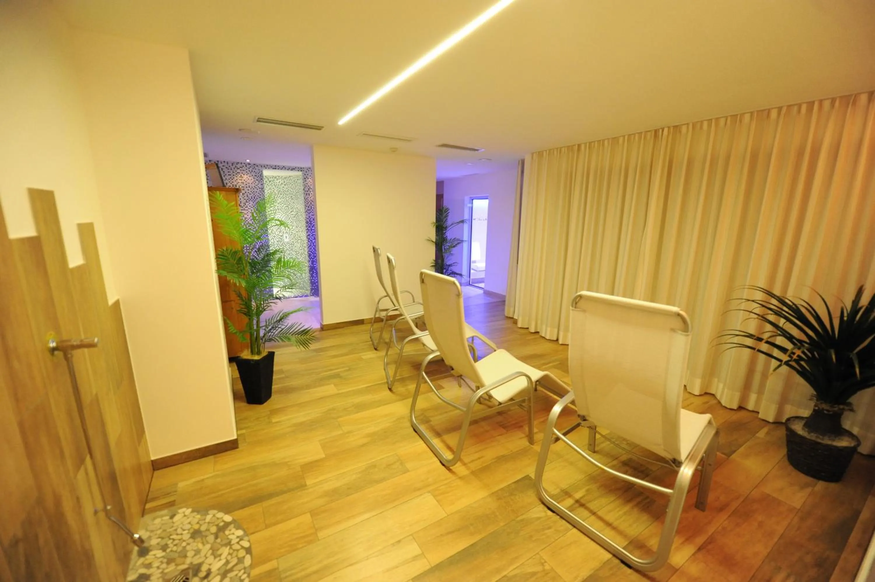 Spa and wellness centre/facilities in Apartments Restaurant Rusctlea