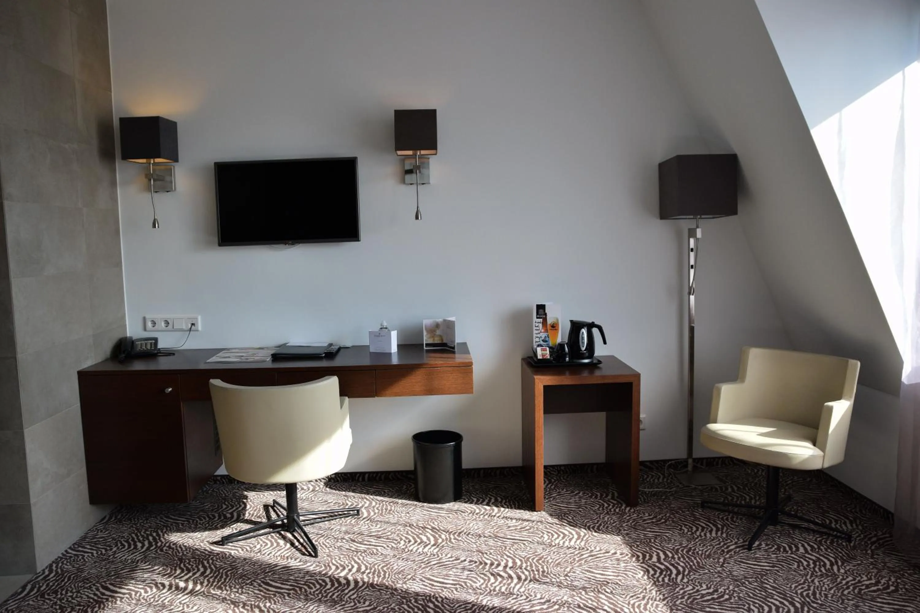 TV and multimedia in Villa Rubenshof