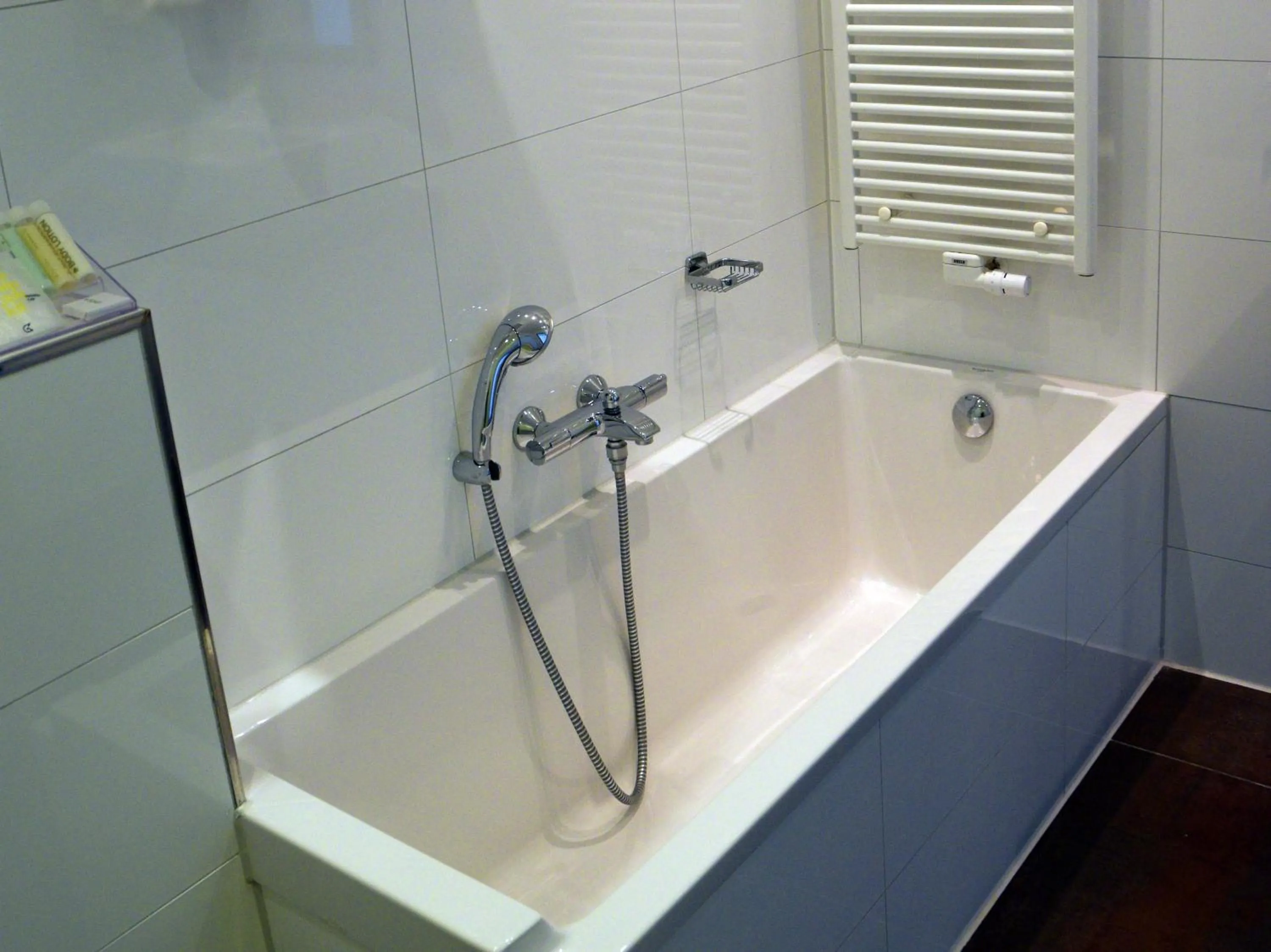 Bathroom in Villa Rubenshof