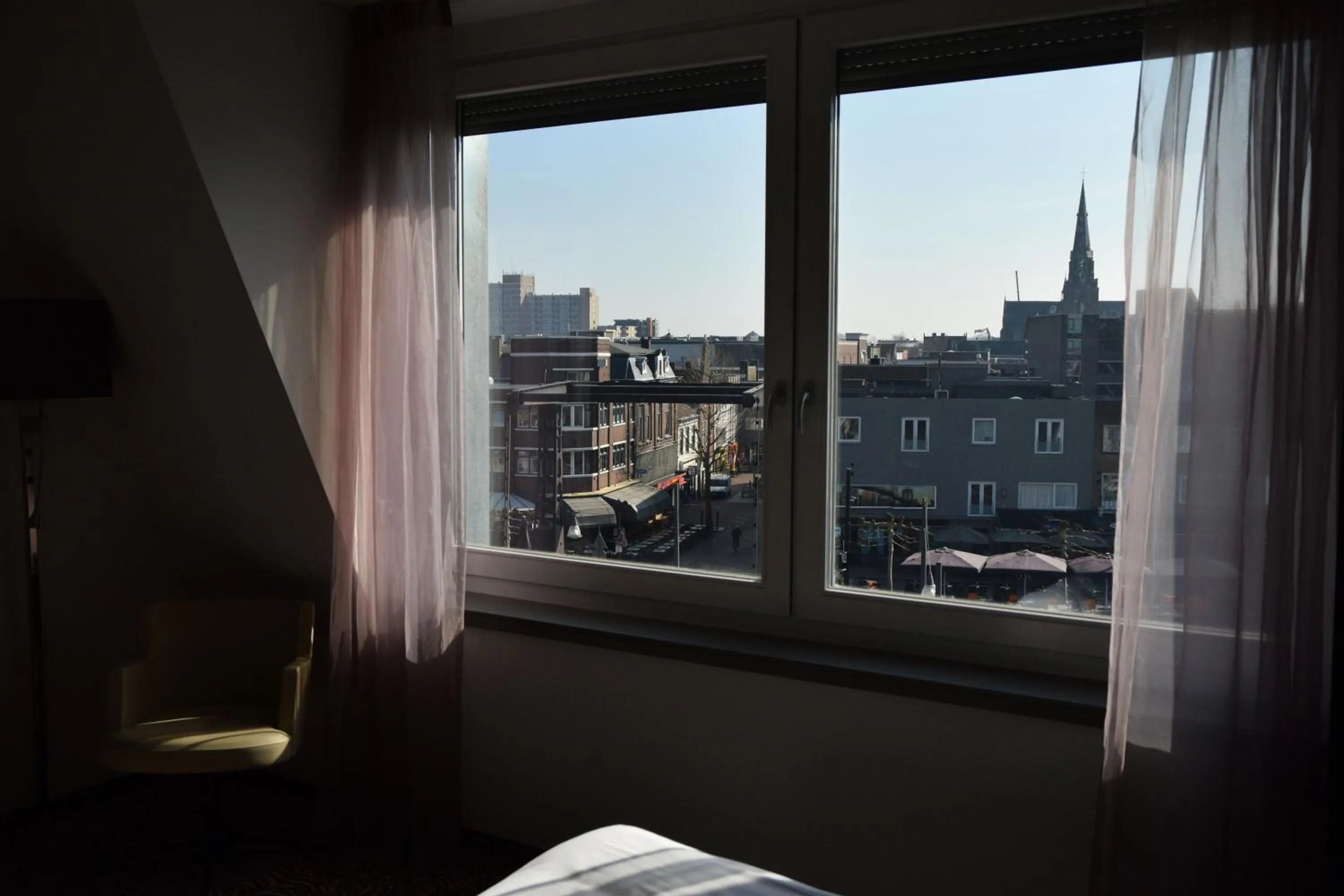 Day, Bed in Villa Rubenshof